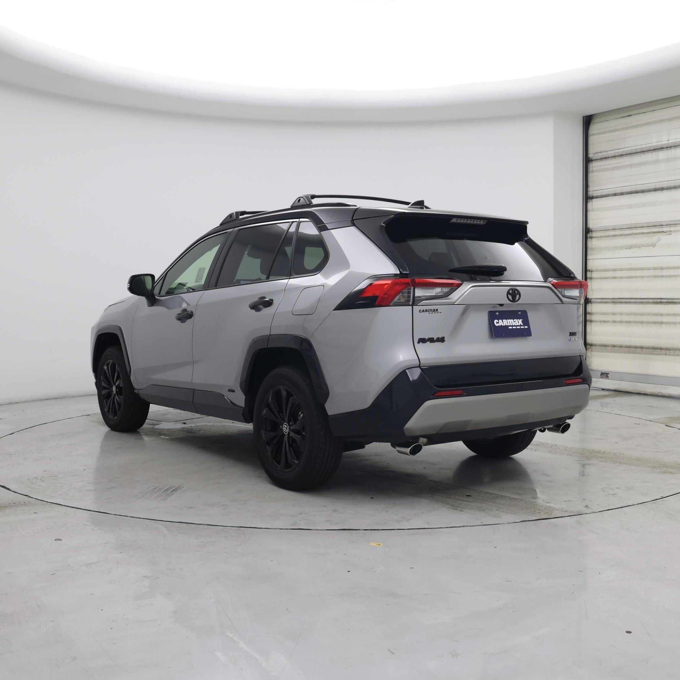 Thumbnail: 2025 Toyota RAV4 - 2
