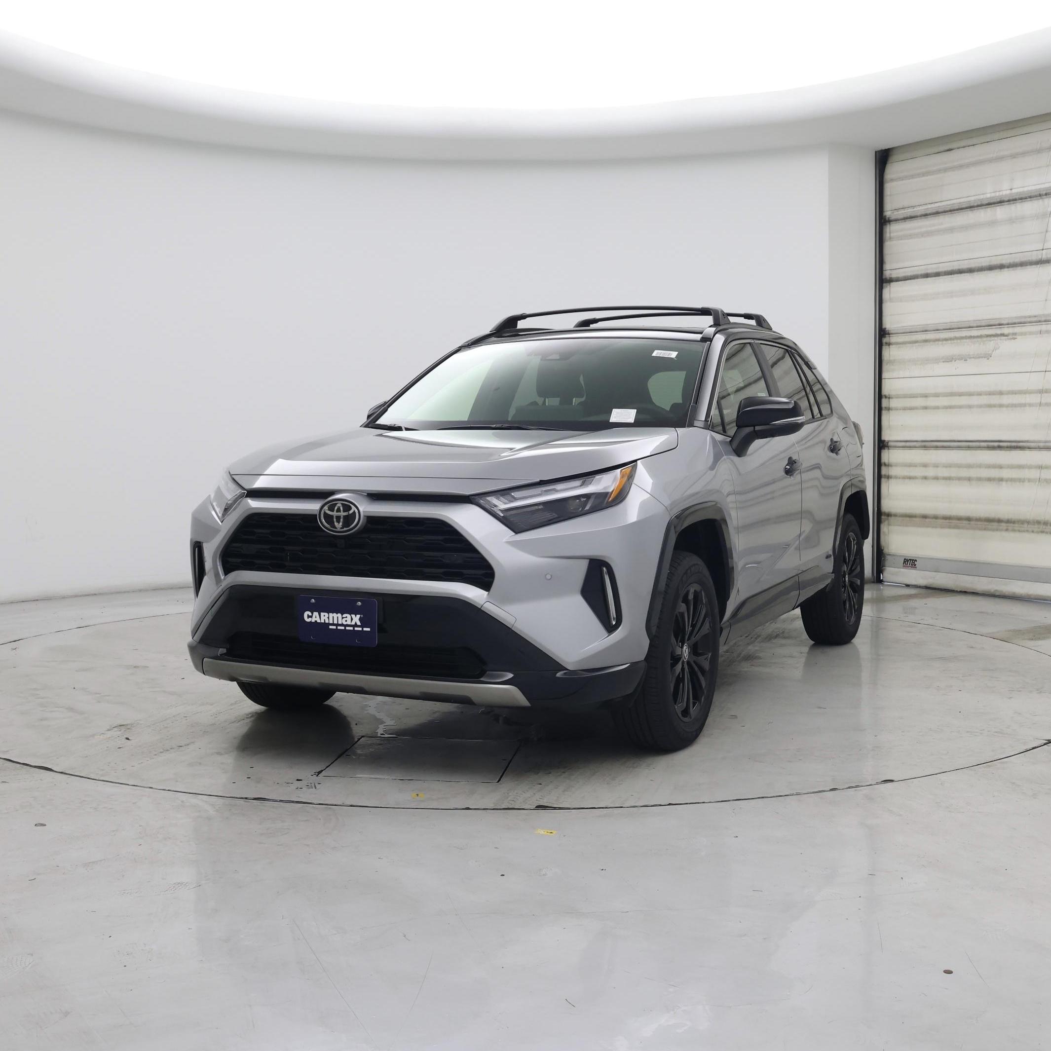 Thumbnail: 2025 Toyota RAV4 - 4