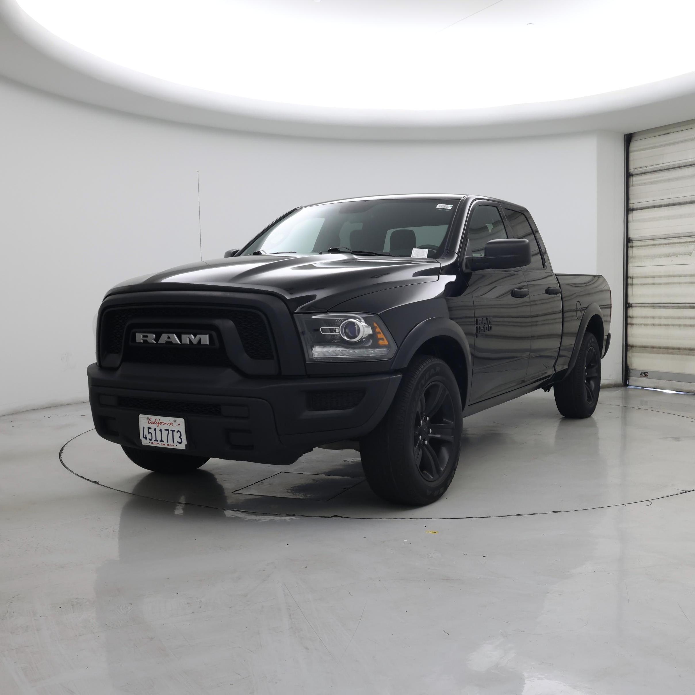 Thumbnail: 2022 RAM 1500 Classic - 4