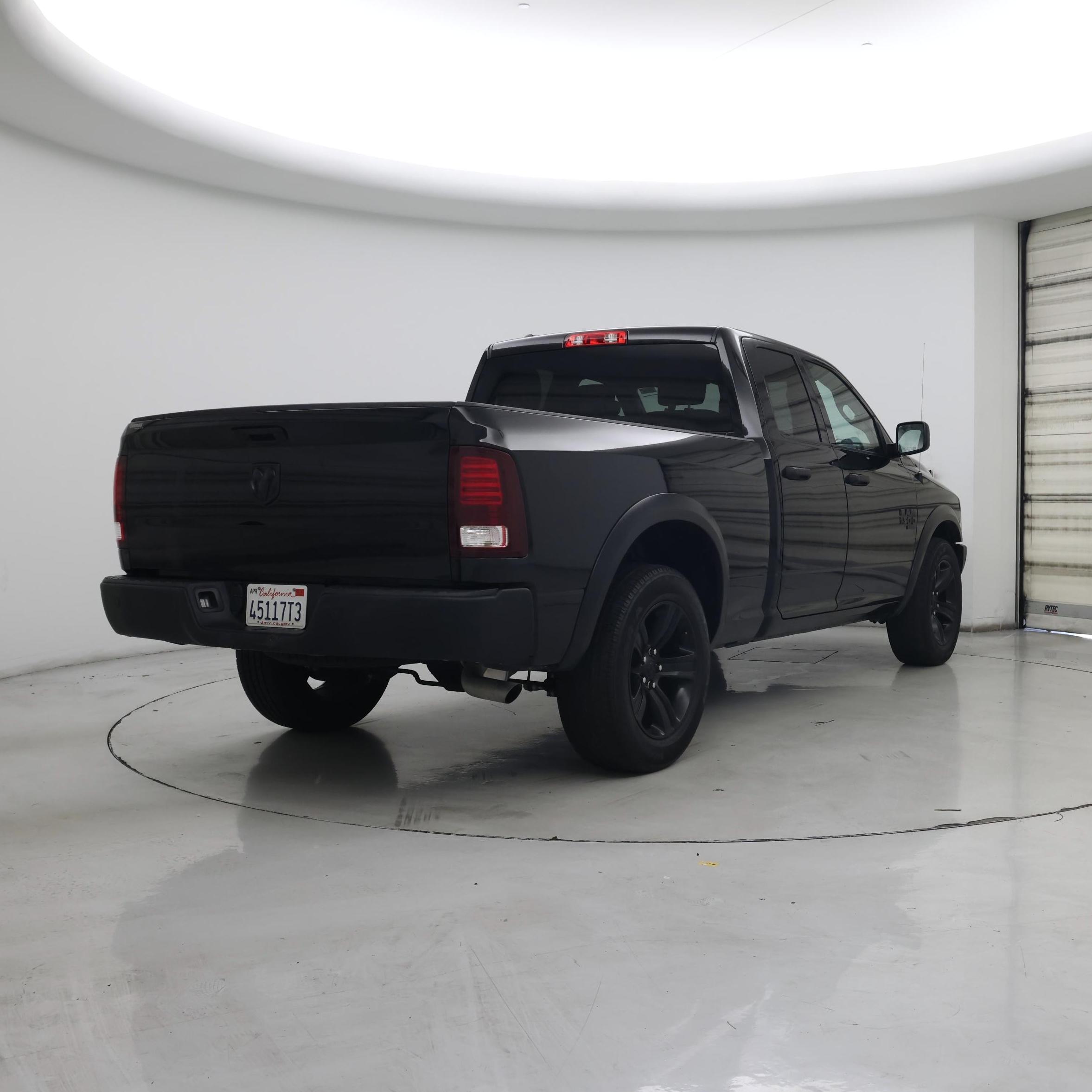 Thumbnail: 2022 RAM 1500 Classic - 8