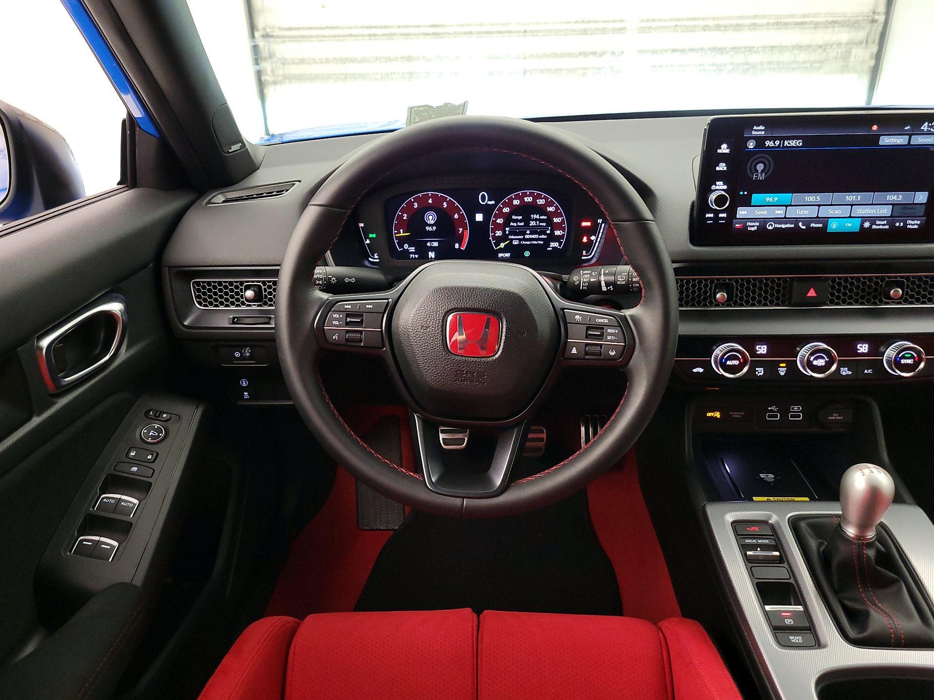 Thumbnail: 2023 Honda Civic - 10