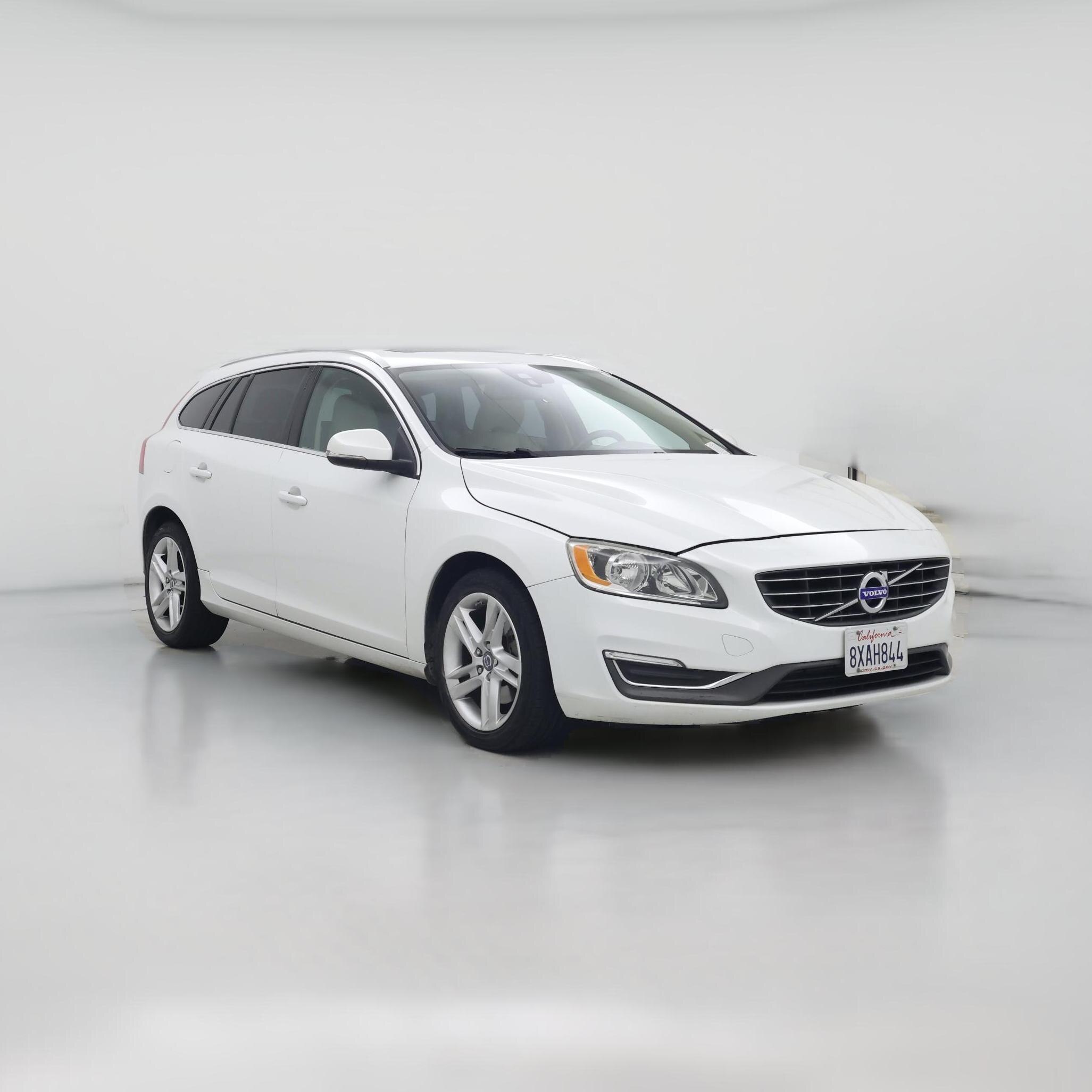 Thumbnail: 2015 Volvo V60 - 1