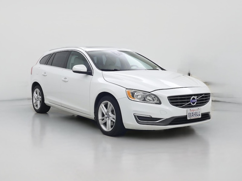 2015 Volvo V60 T5 -
                  Sacramento, CA