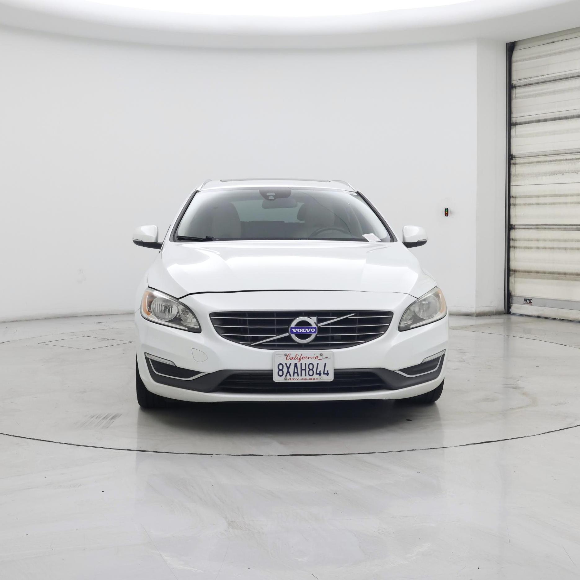 Thumbnail: 2015 Volvo V60 - 5
