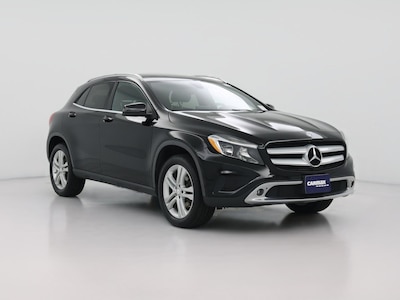 2017 Mercedes-Benz GLA250