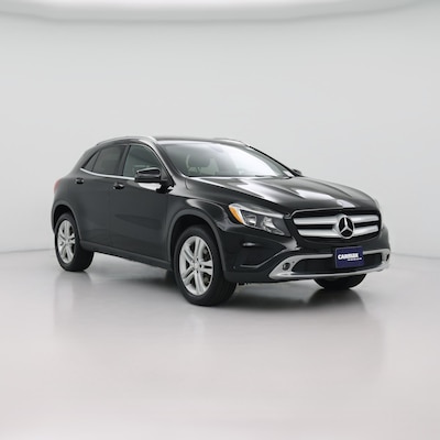 2017 Mercedes-Benz GLA250