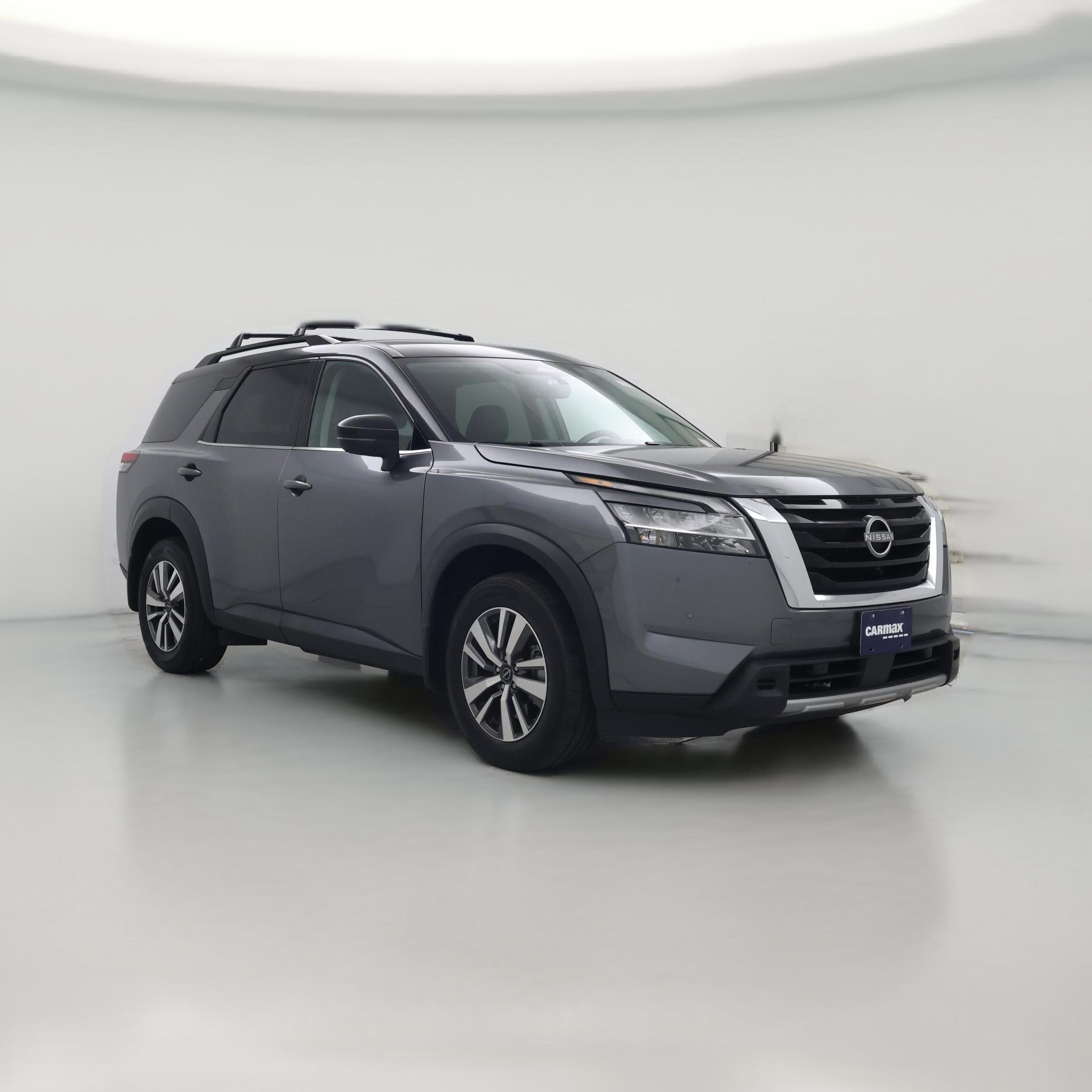 Thumbnail: 2024 Nissan Pathfinder - 1
