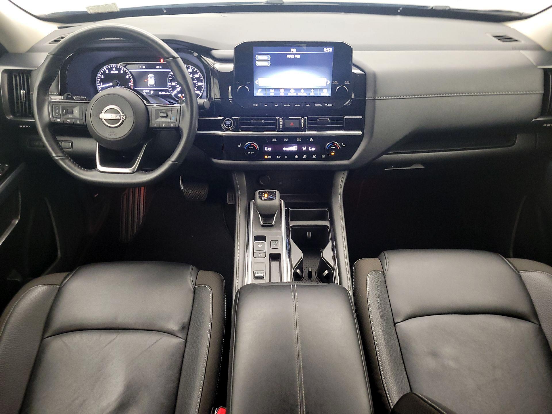 Thumbnail: 2024 Nissan Pathfinder - 9