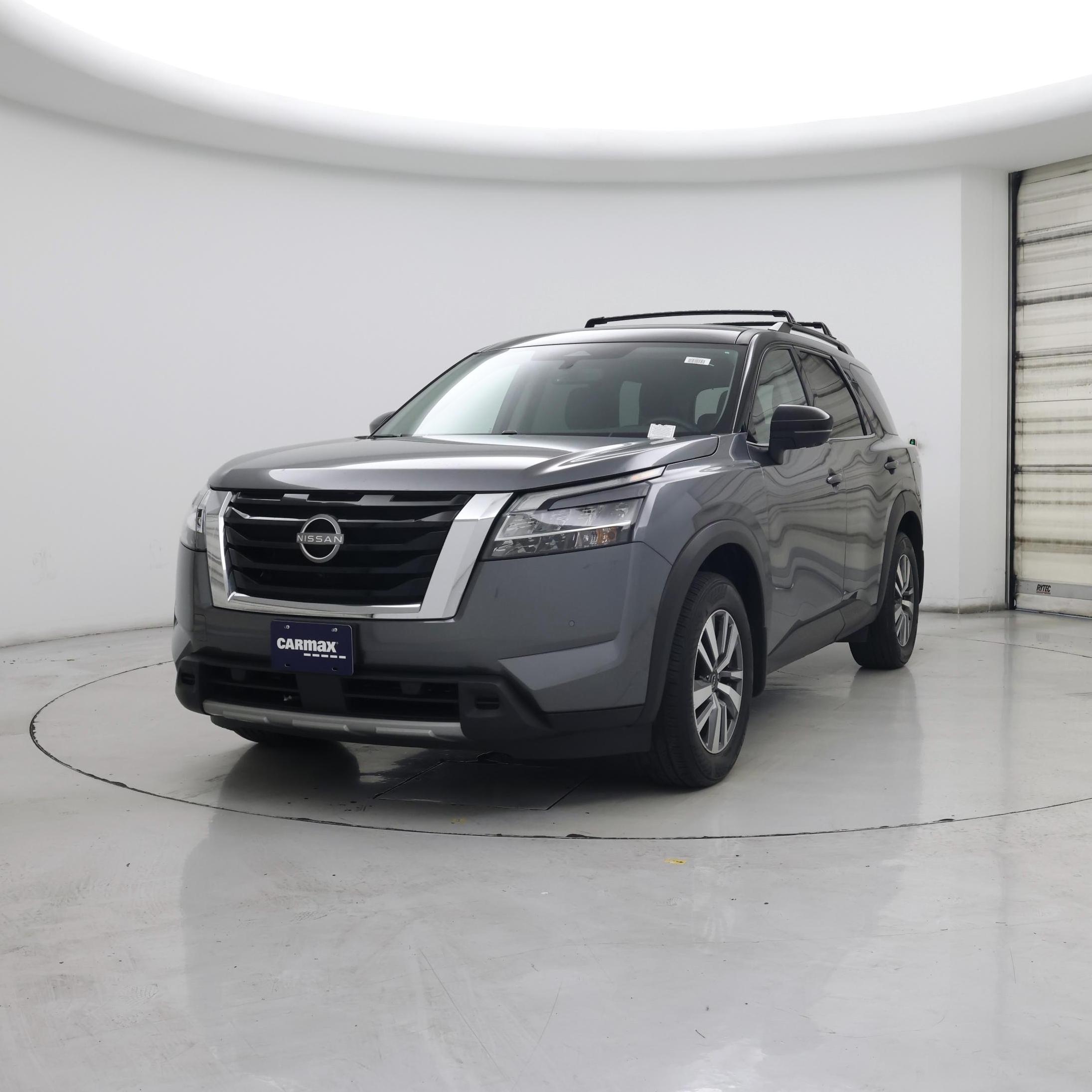 Thumbnail: 2024 Nissan Pathfinder - 4