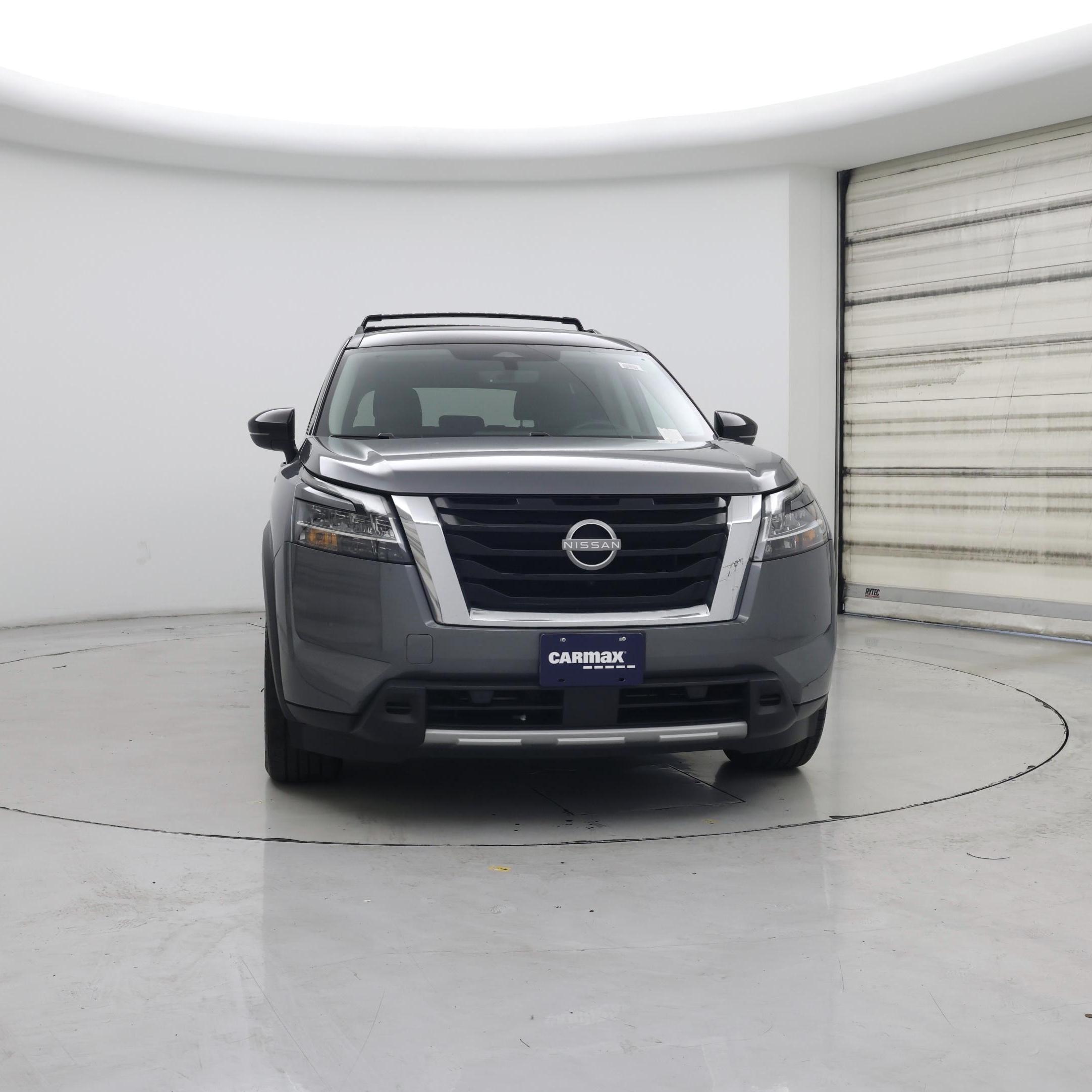 Thumbnail: 2024 Nissan Pathfinder - 5