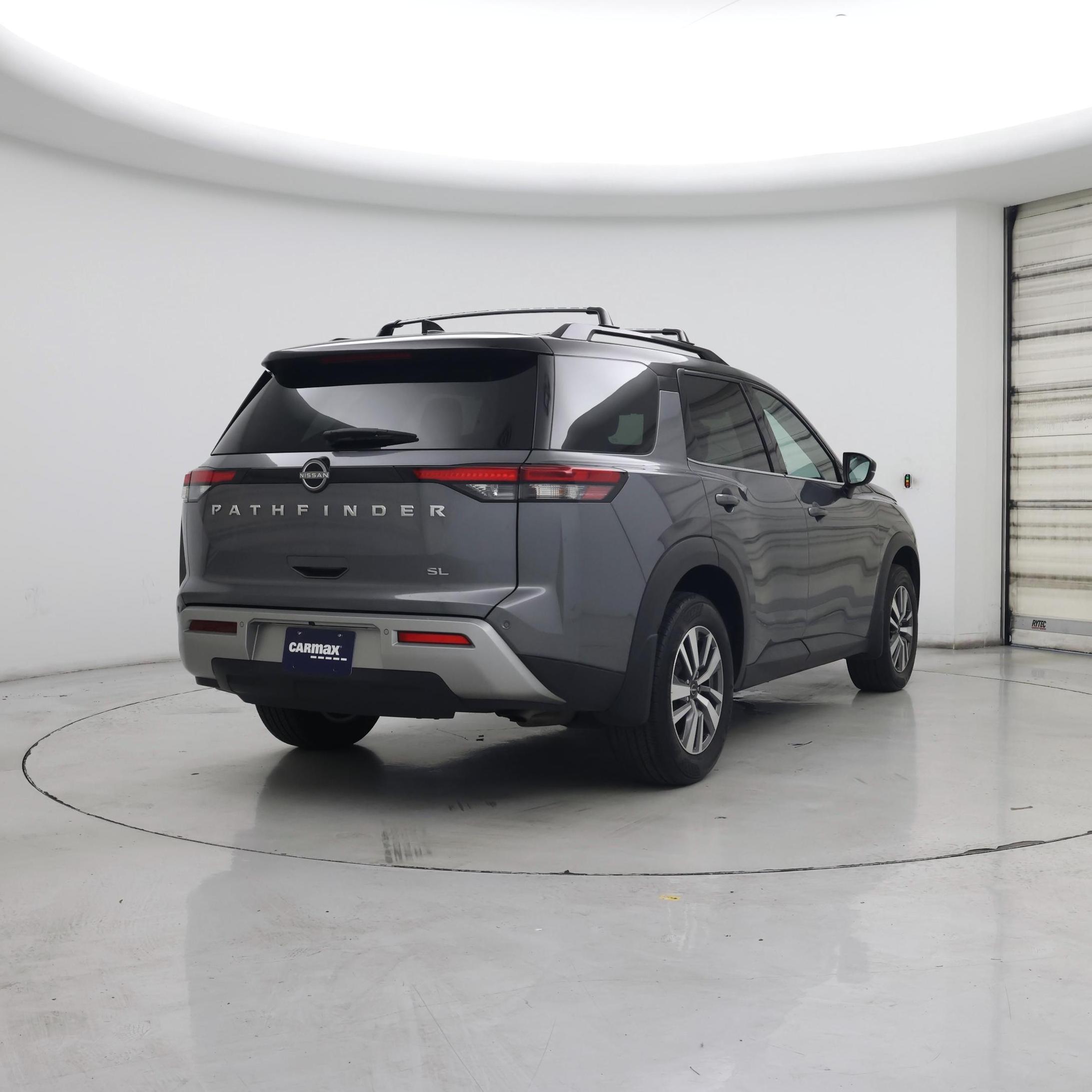 Thumbnail: 2024 Nissan Pathfinder - 8