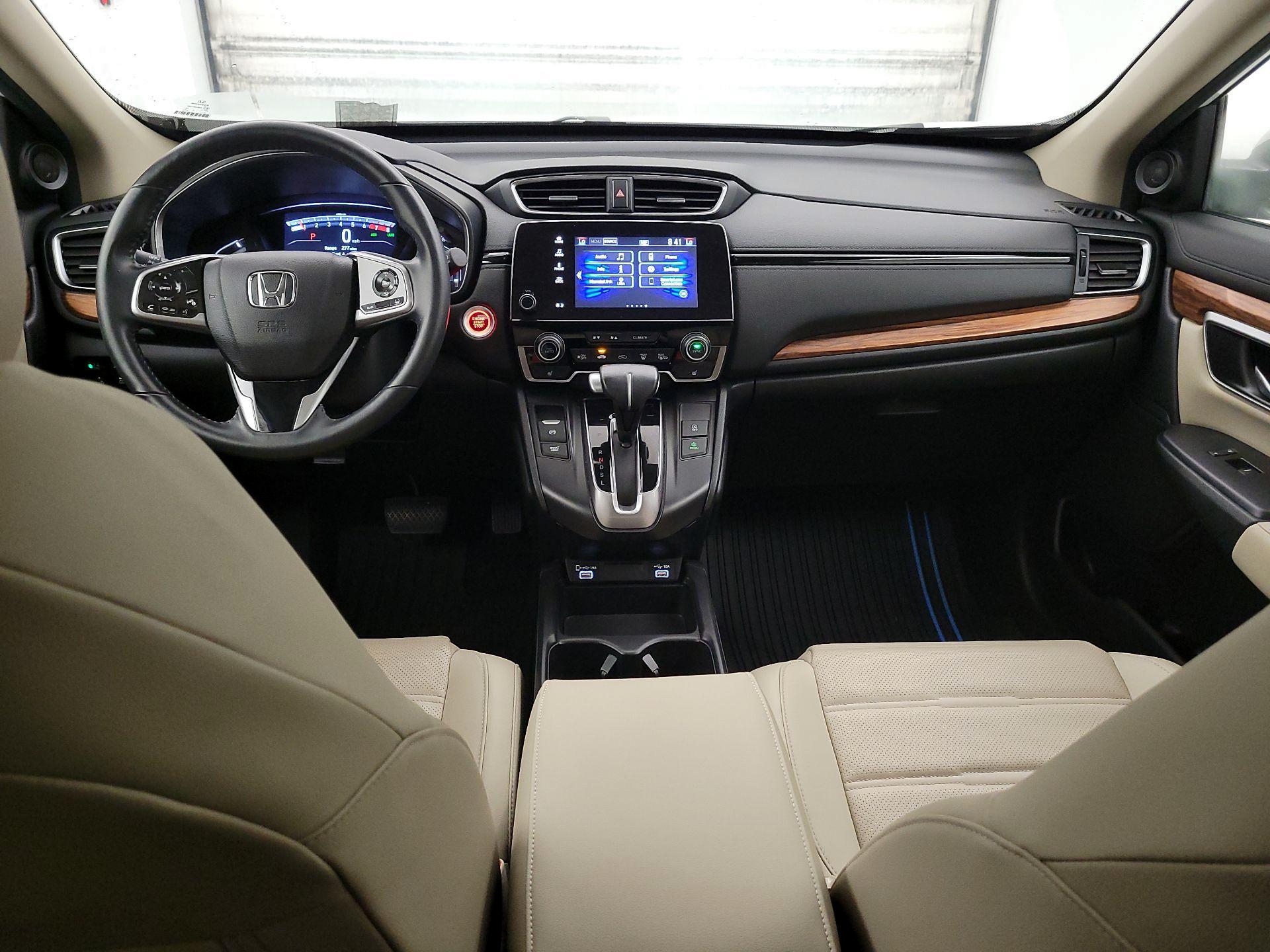 Thumbnail: 2020 Honda CR-V - 9