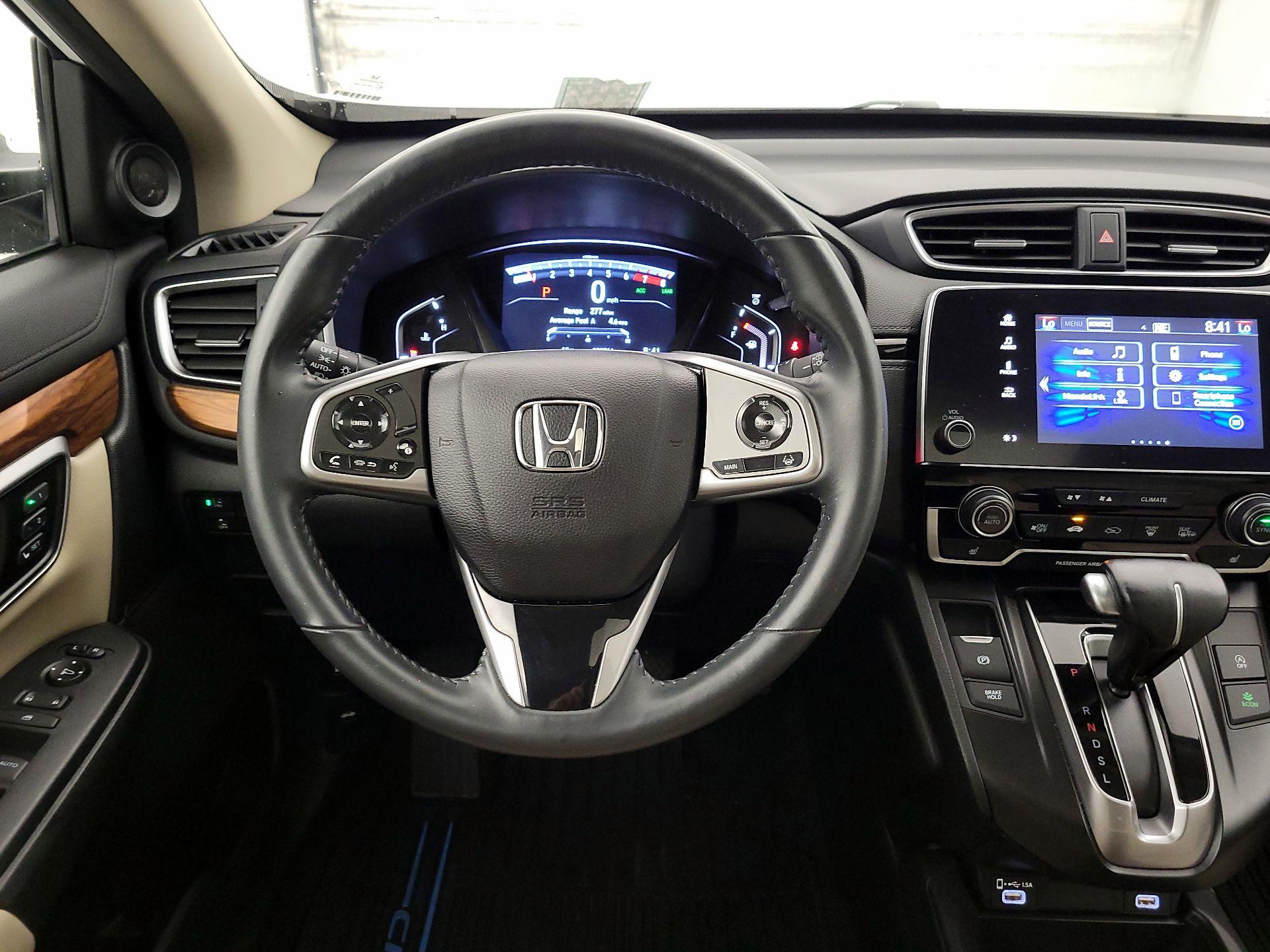 Thumbnail: 2020 Honda CR-V - 10