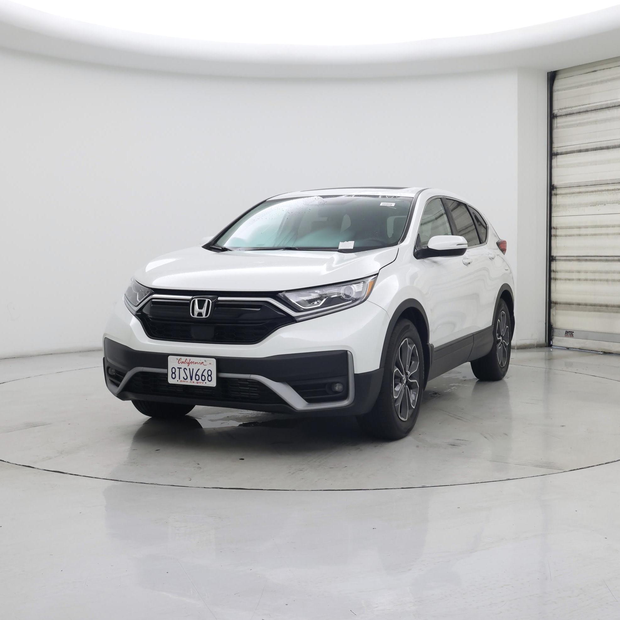 Thumbnail: 2020 Honda CR-V - 4