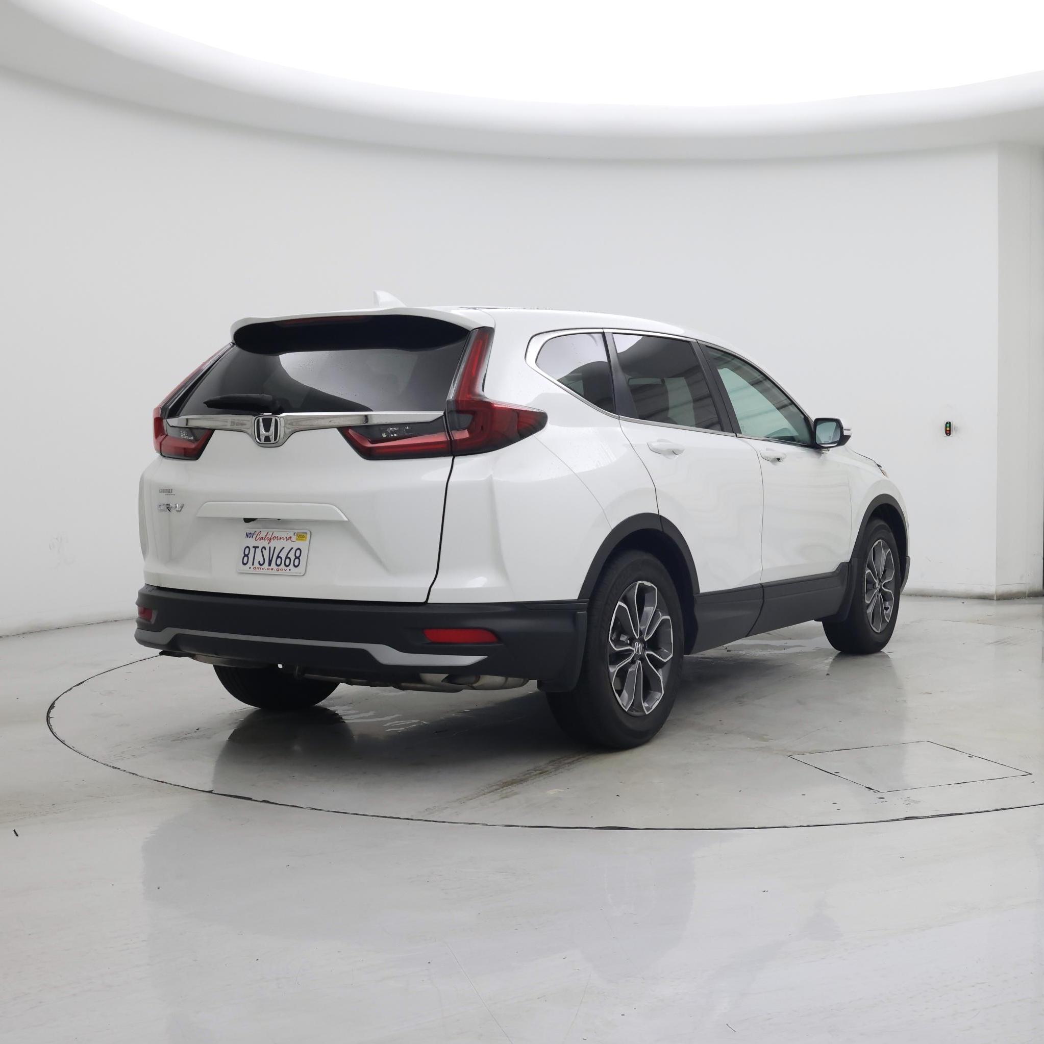 Thumbnail: 2020 Honda CR-V - 8