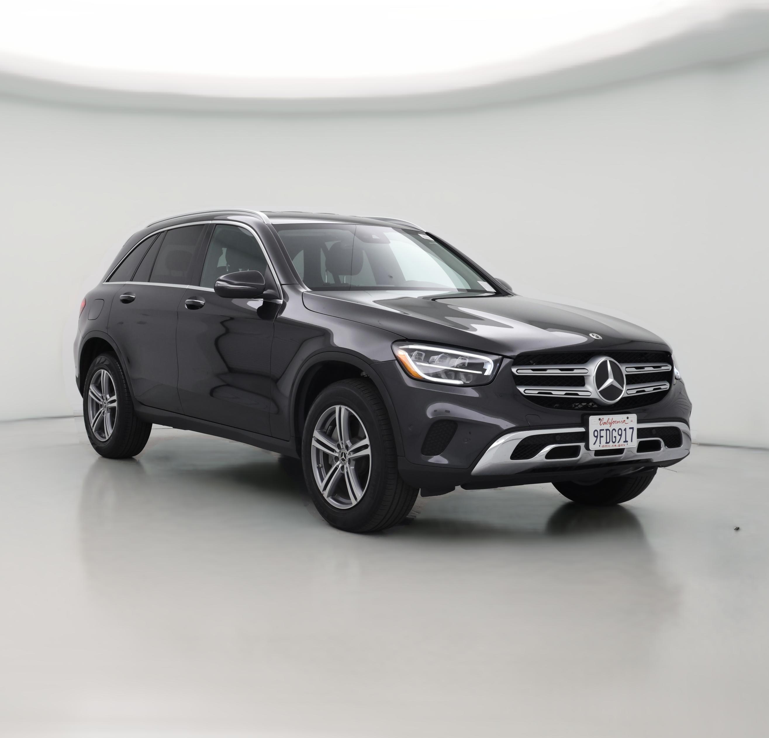 Thumbnail: 2022 Mercedes-Benz GLC - 1