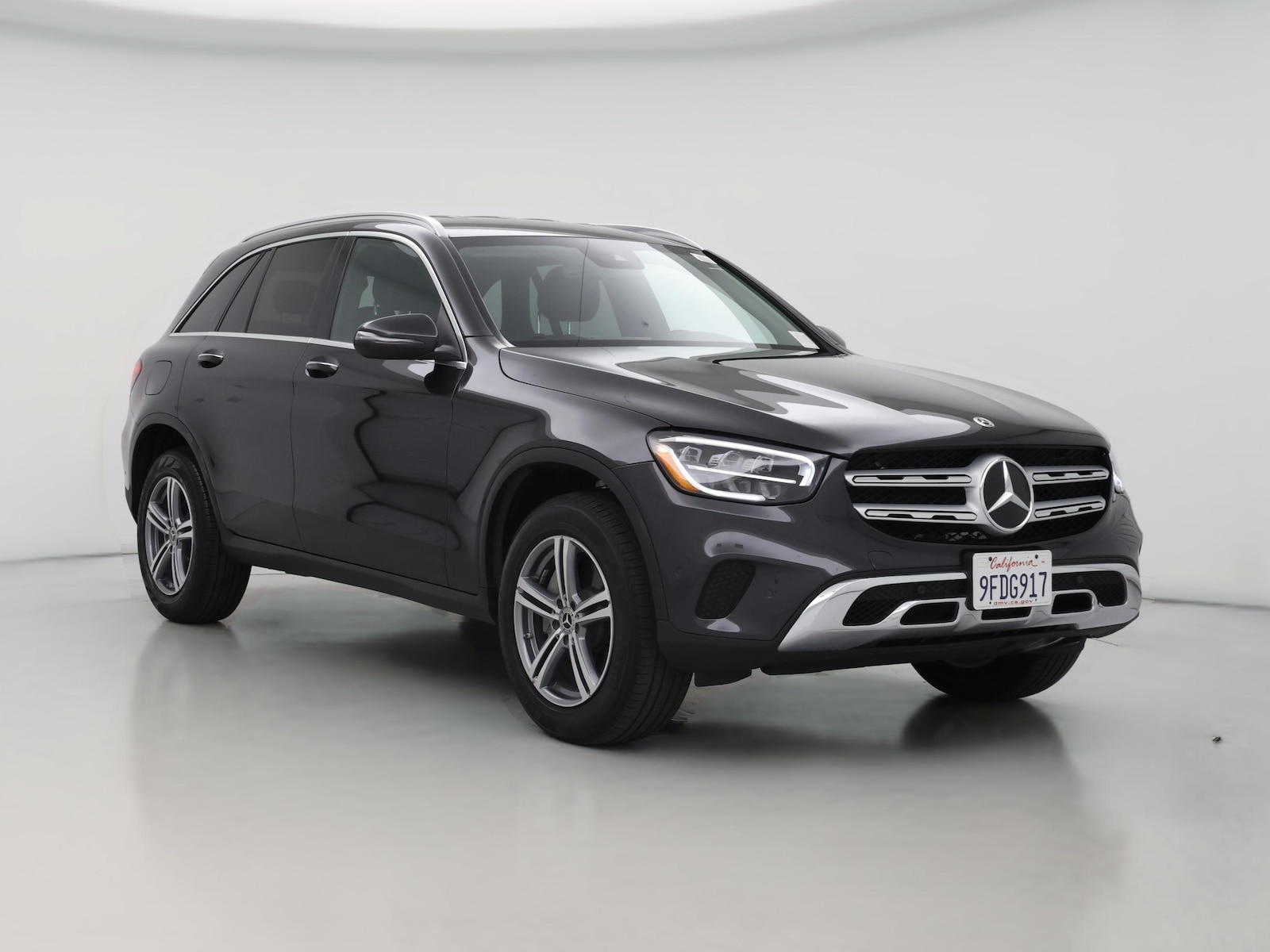 2022 Mercedes-Benz GLC