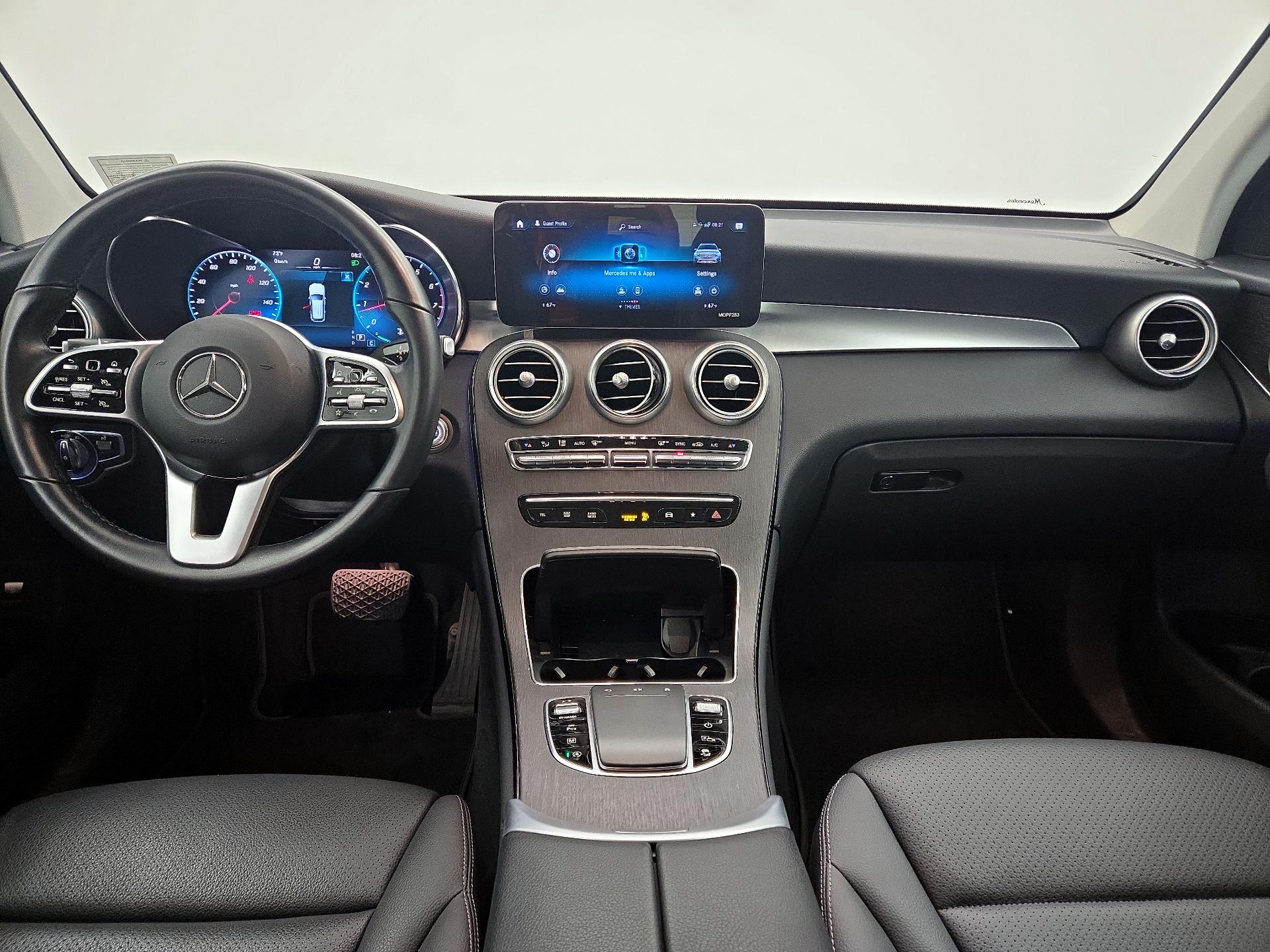 Thumbnail: 2022 Mercedes-Benz GLC - 9