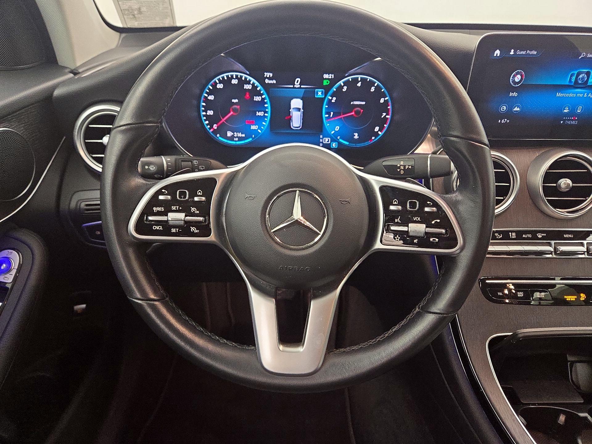 Thumbnail: 2022 Mercedes-Benz GLC - 10