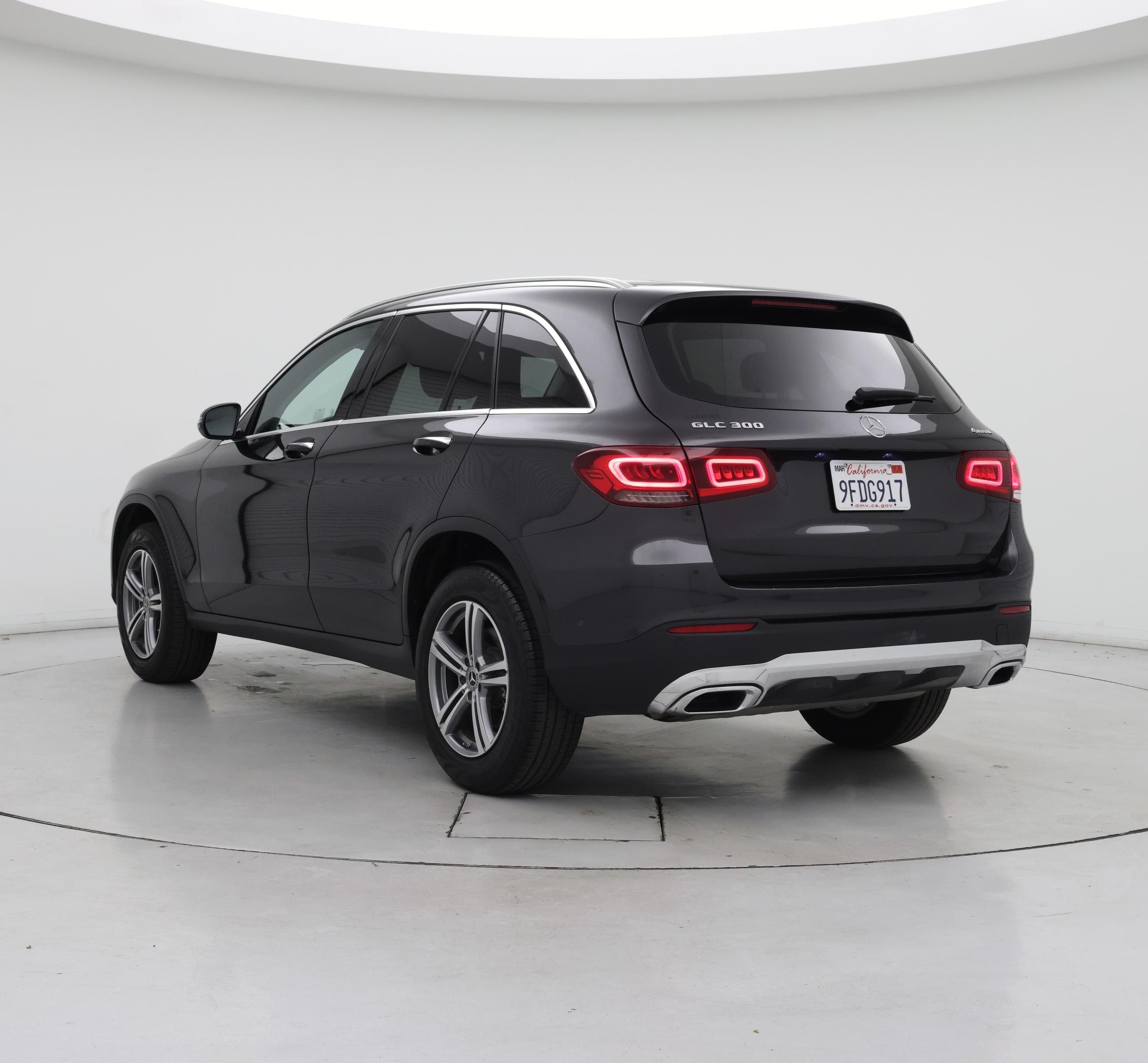 Thumbnail: 2022 Mercedes-Benz GLC - 2