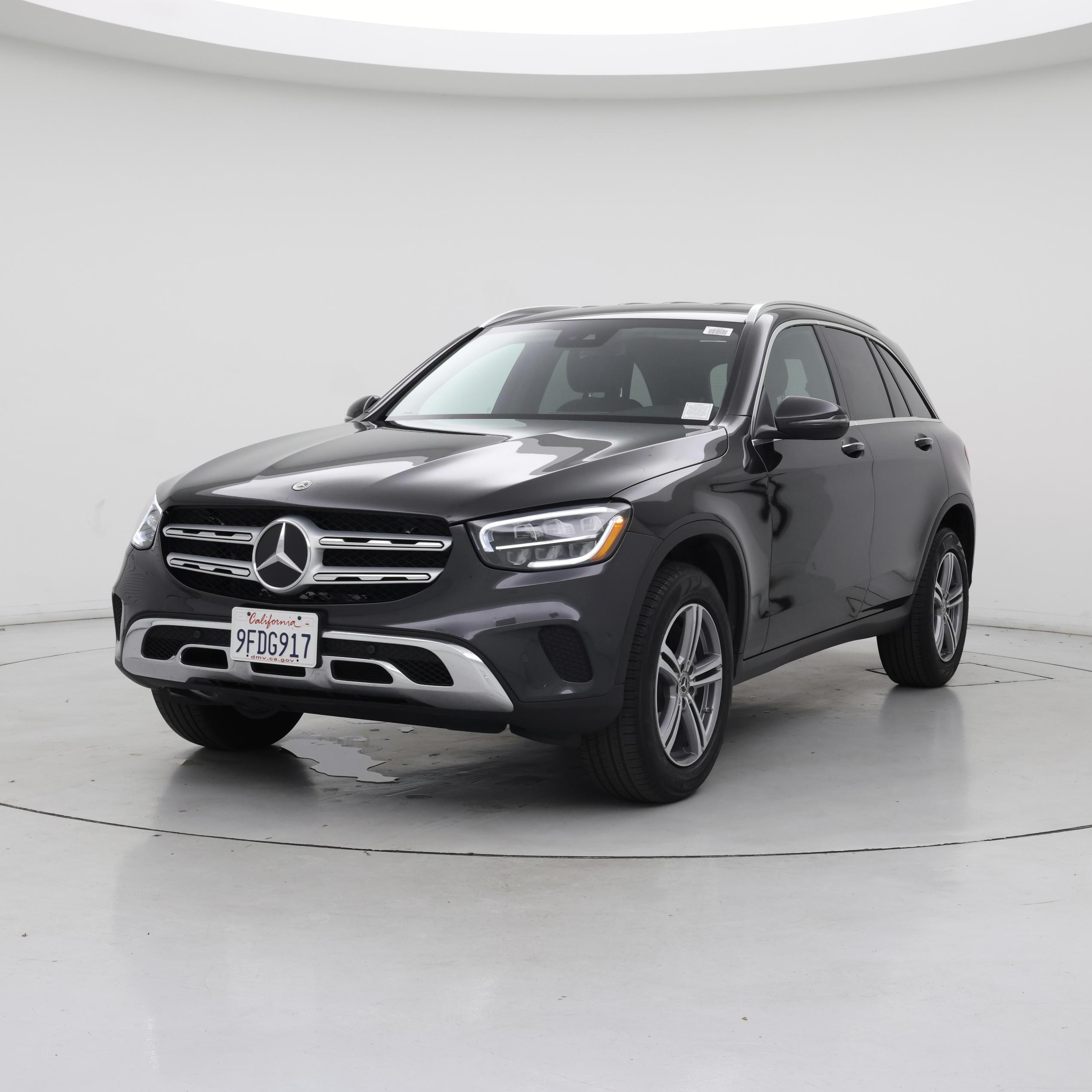 Thumbnail: 2022 Mercedes-Benz GLC - 4