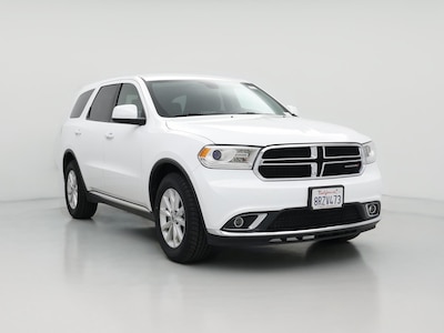 2020 Dodge Durango SXT