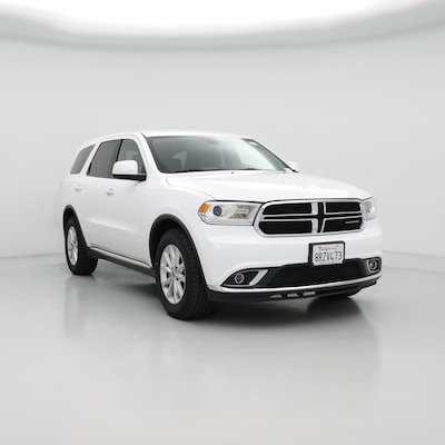 2020 Dodge Durango SXT