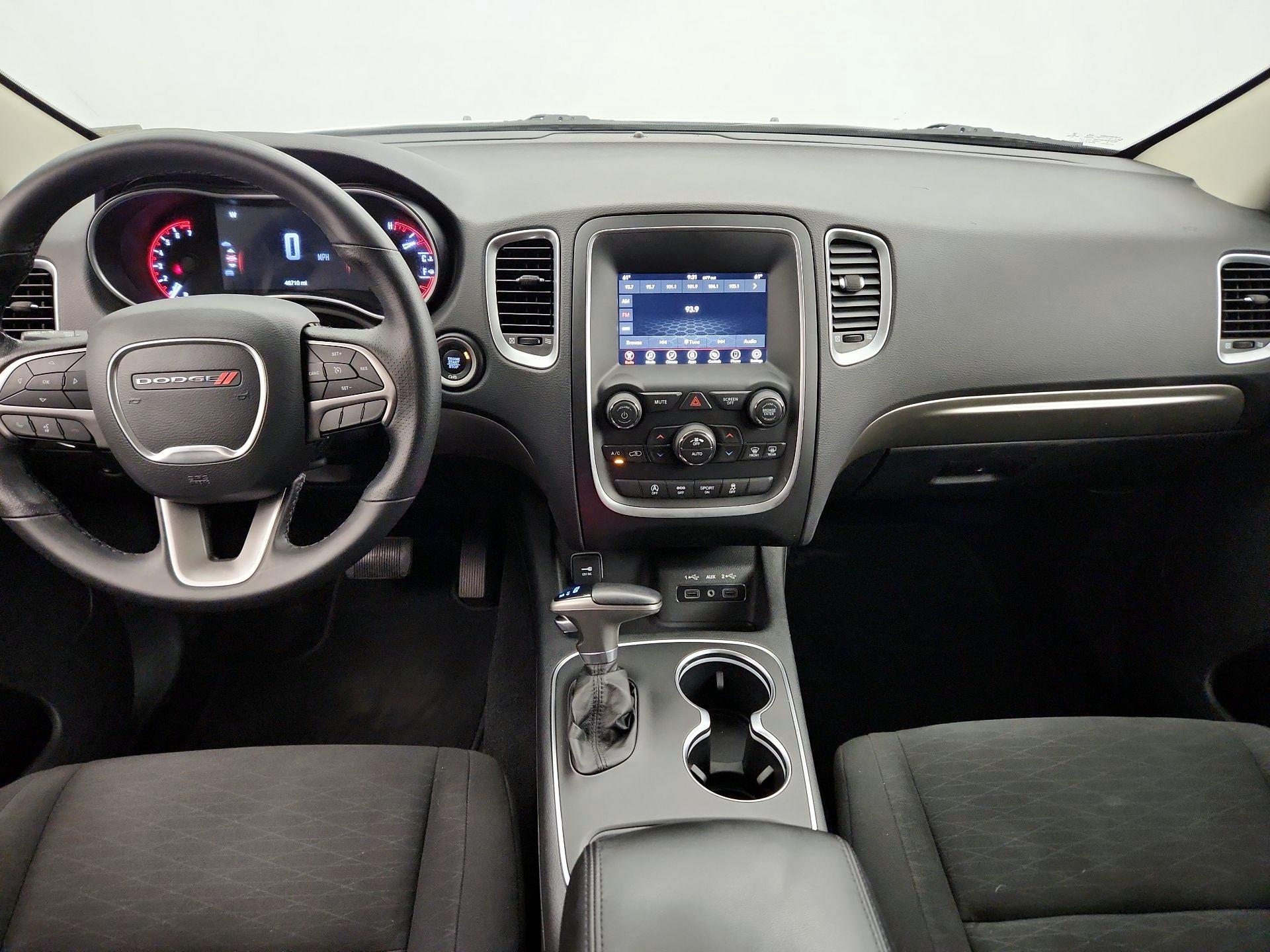 Thumbnail: 2020 Dodge Durango - 9