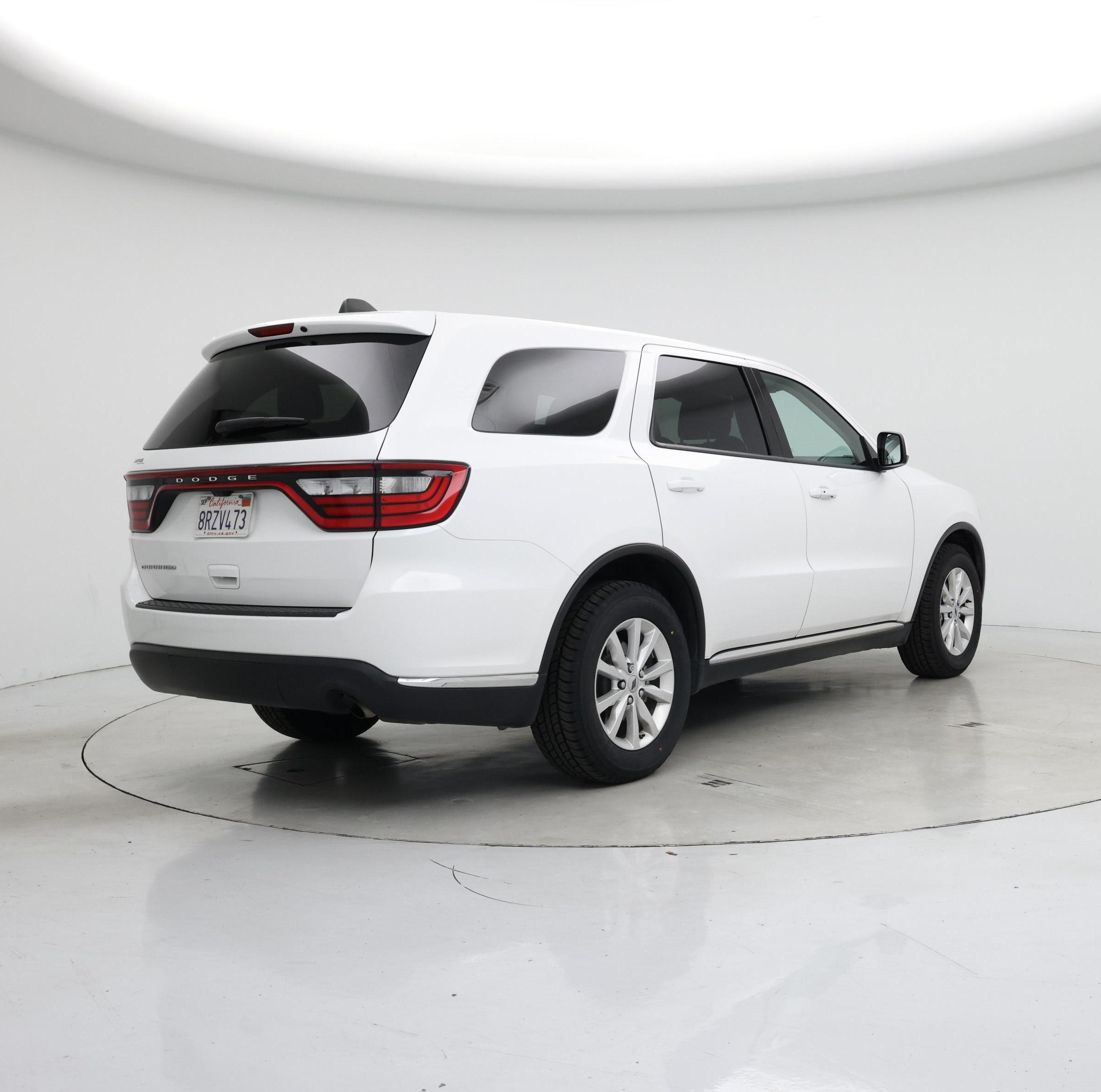 Thumbnail: 2020 Dodge Durango - 8