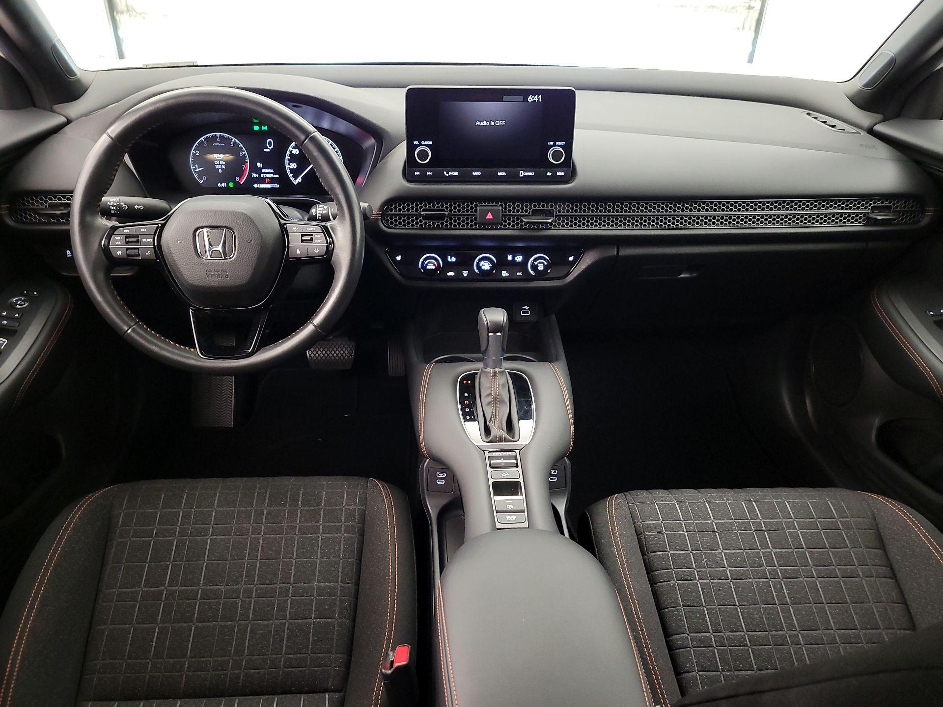 Thumbnail: 2024 Honda HR-V - 9