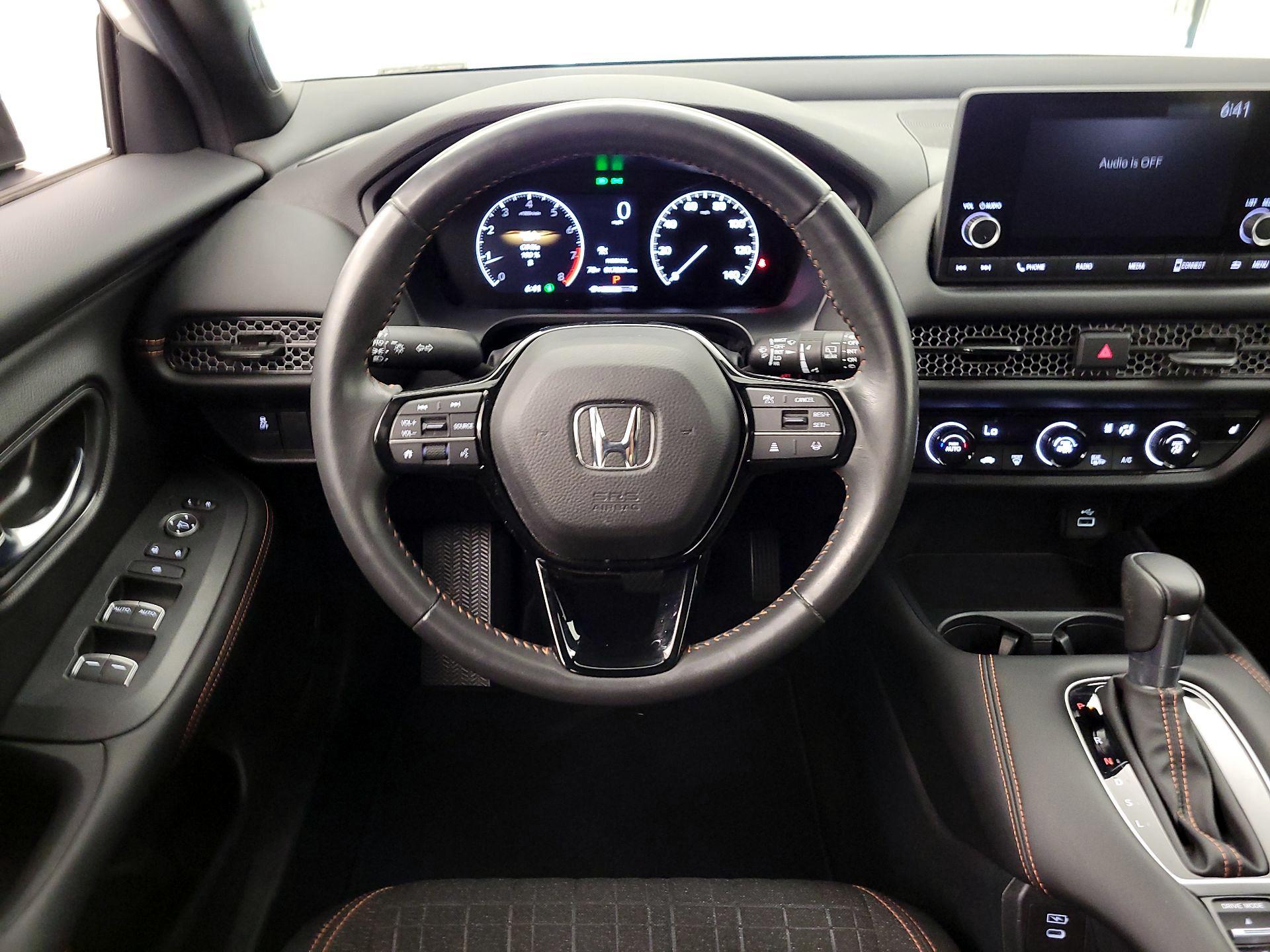 Thumbnail: 2024 Honda HR-V - 10
