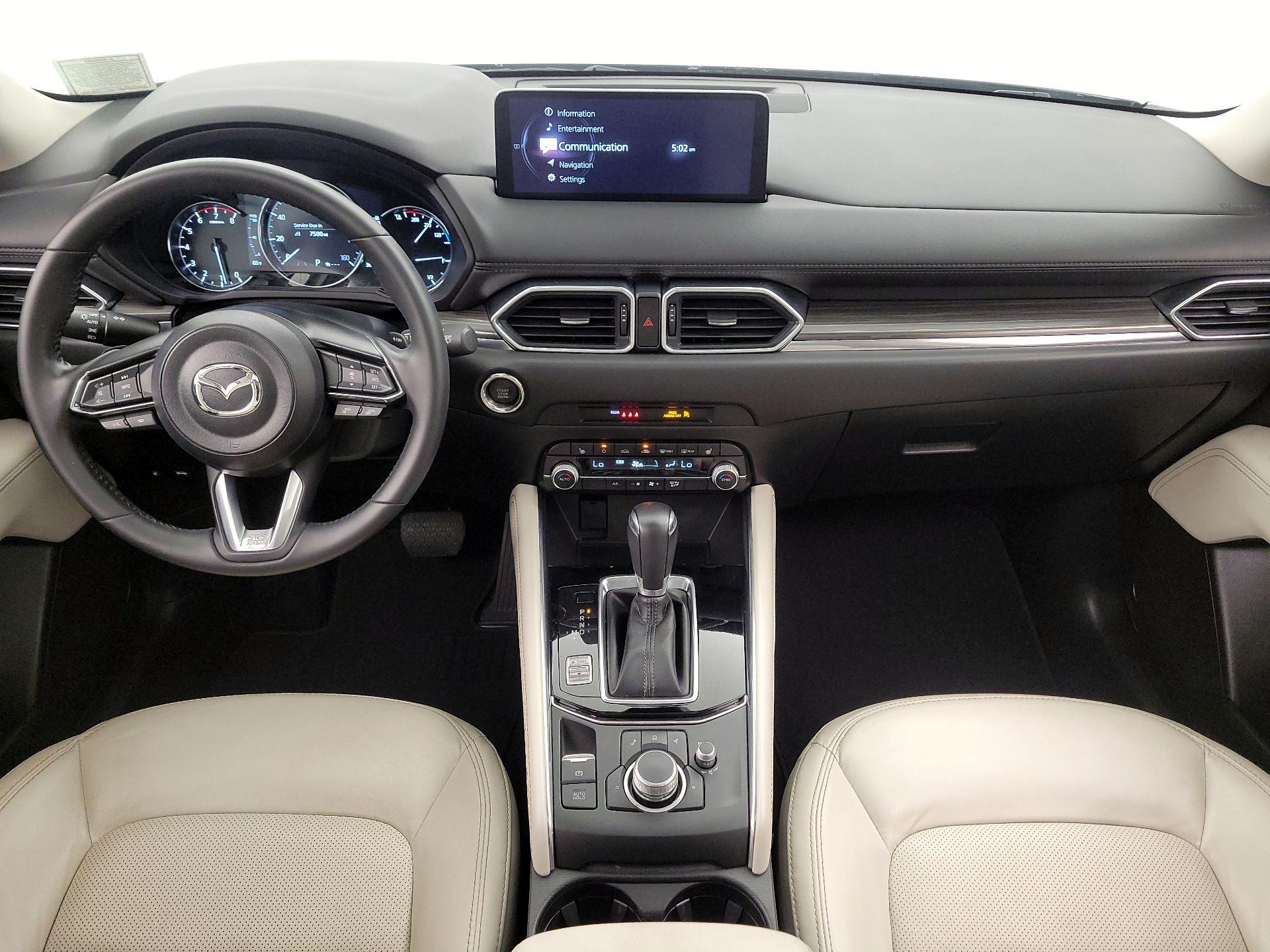 Thumbnail: 2023 Mazda CX-5 - 9