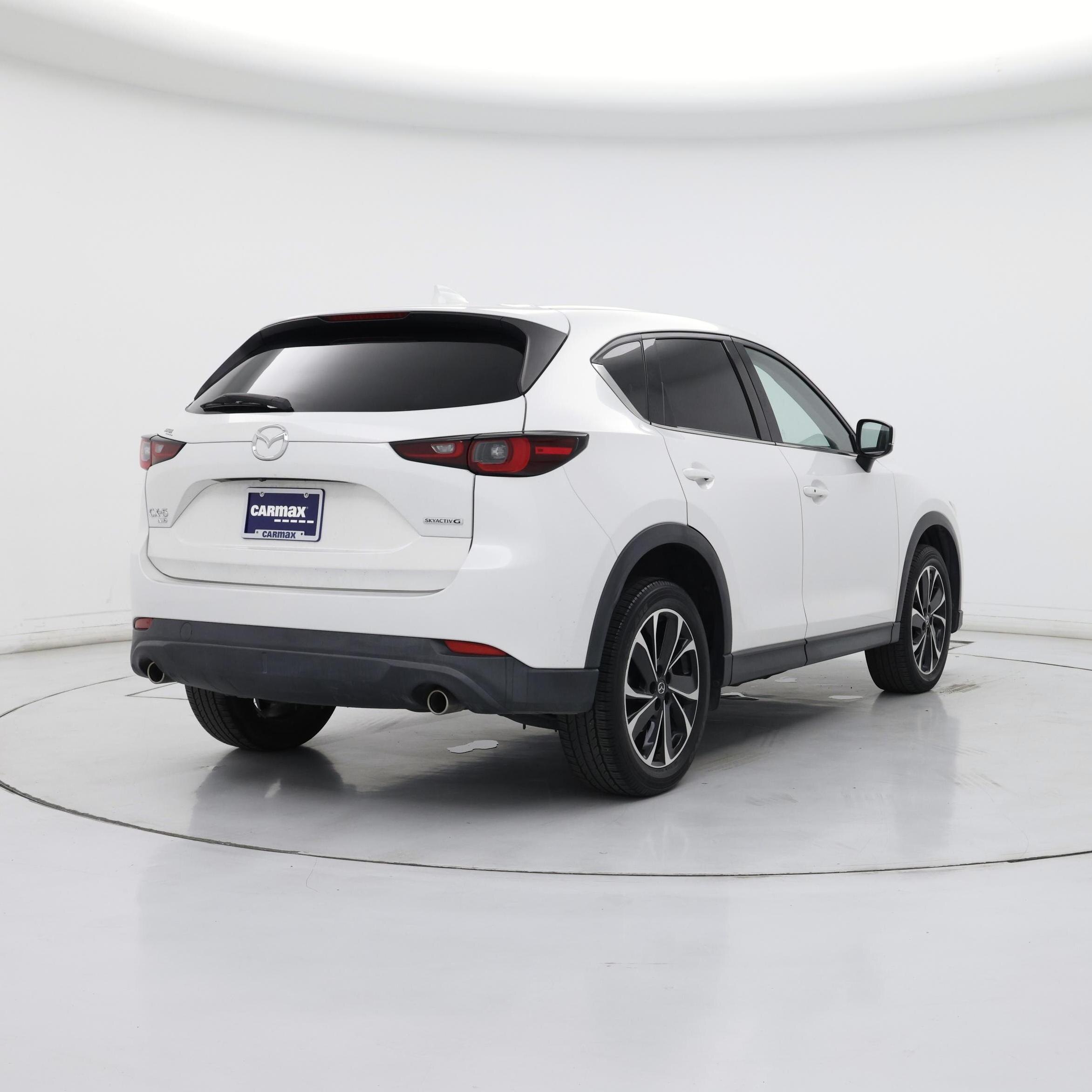 Thumbnail: 2023 Mazda CX-5 - 8