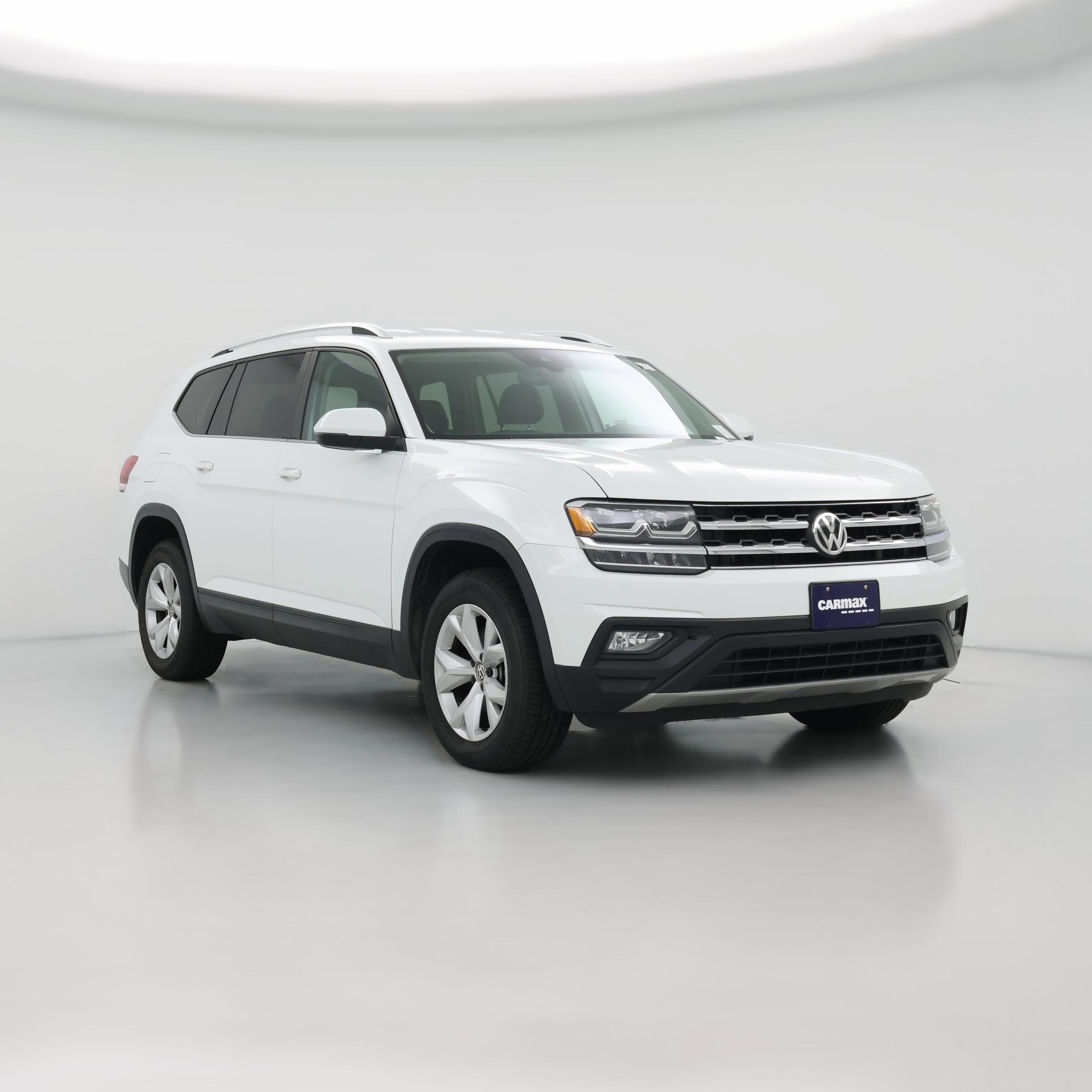Thumbnail: 2019 Volkswagen Atlas - 1