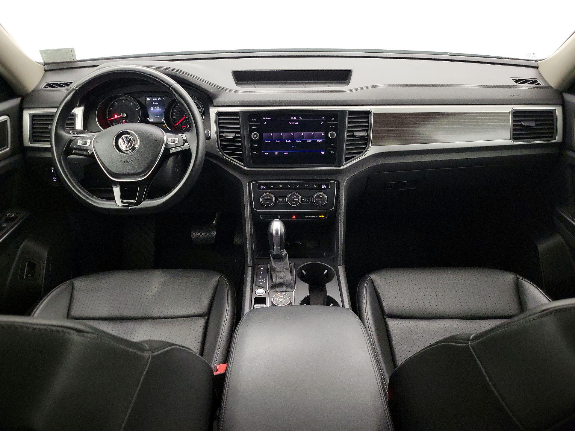 Thumbnail: 2019 Volkswagen Atlas - 9