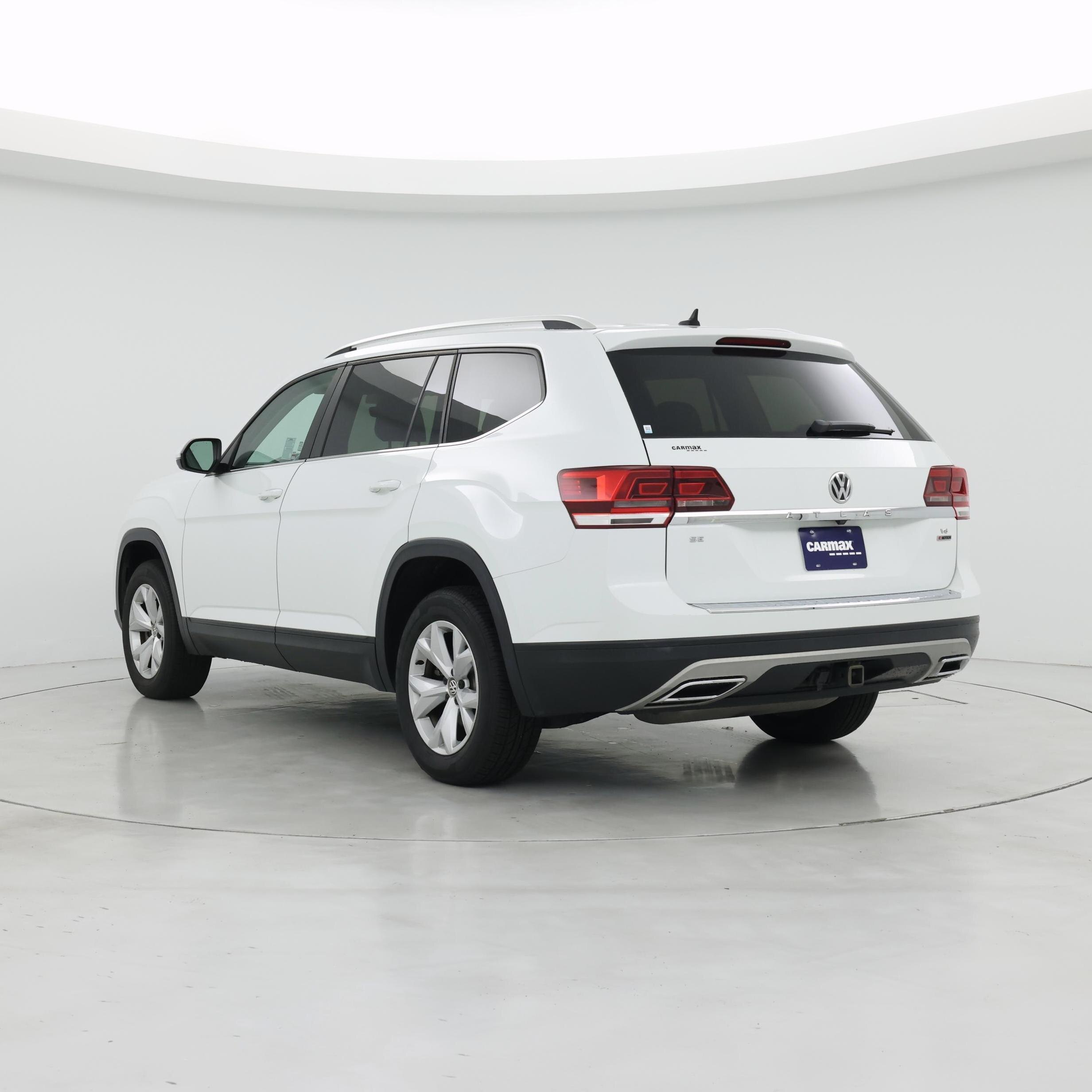 Thumbnail: 2019 Volkswagen Atlas - 2