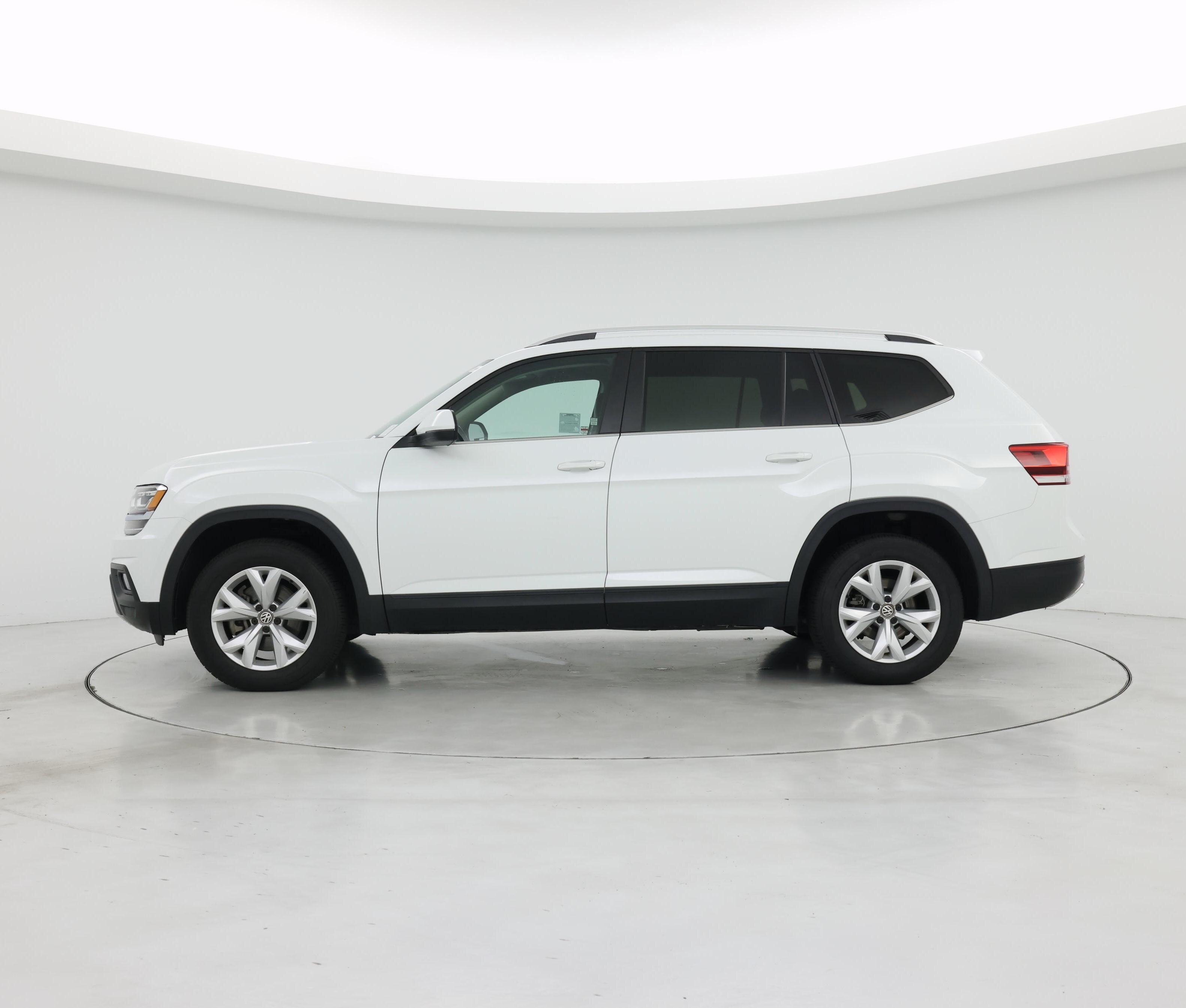 Thumbnail: 2019 Volkswagen Atlas - 3