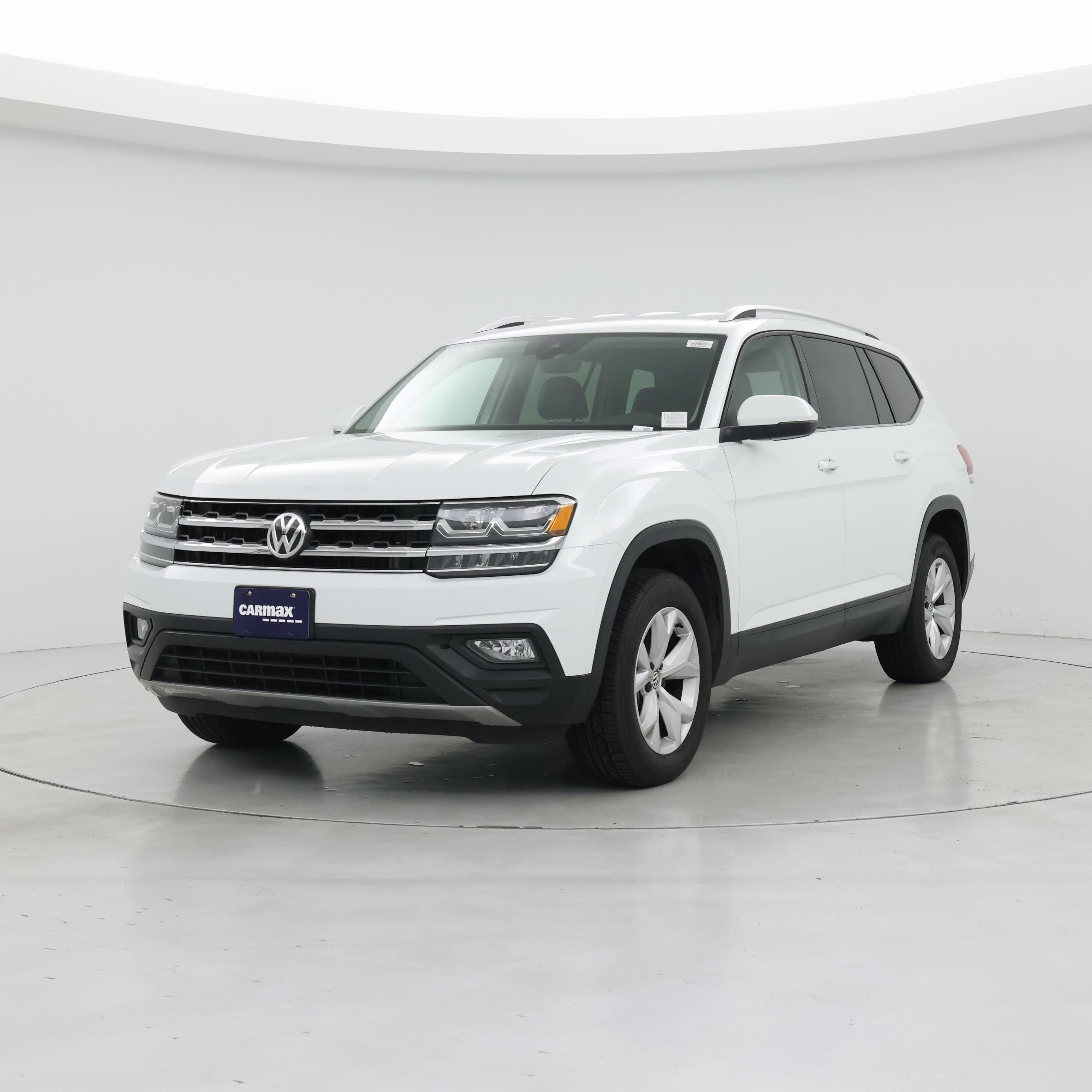 Thumbnail: 2019 Volkswagen Atlas - 4