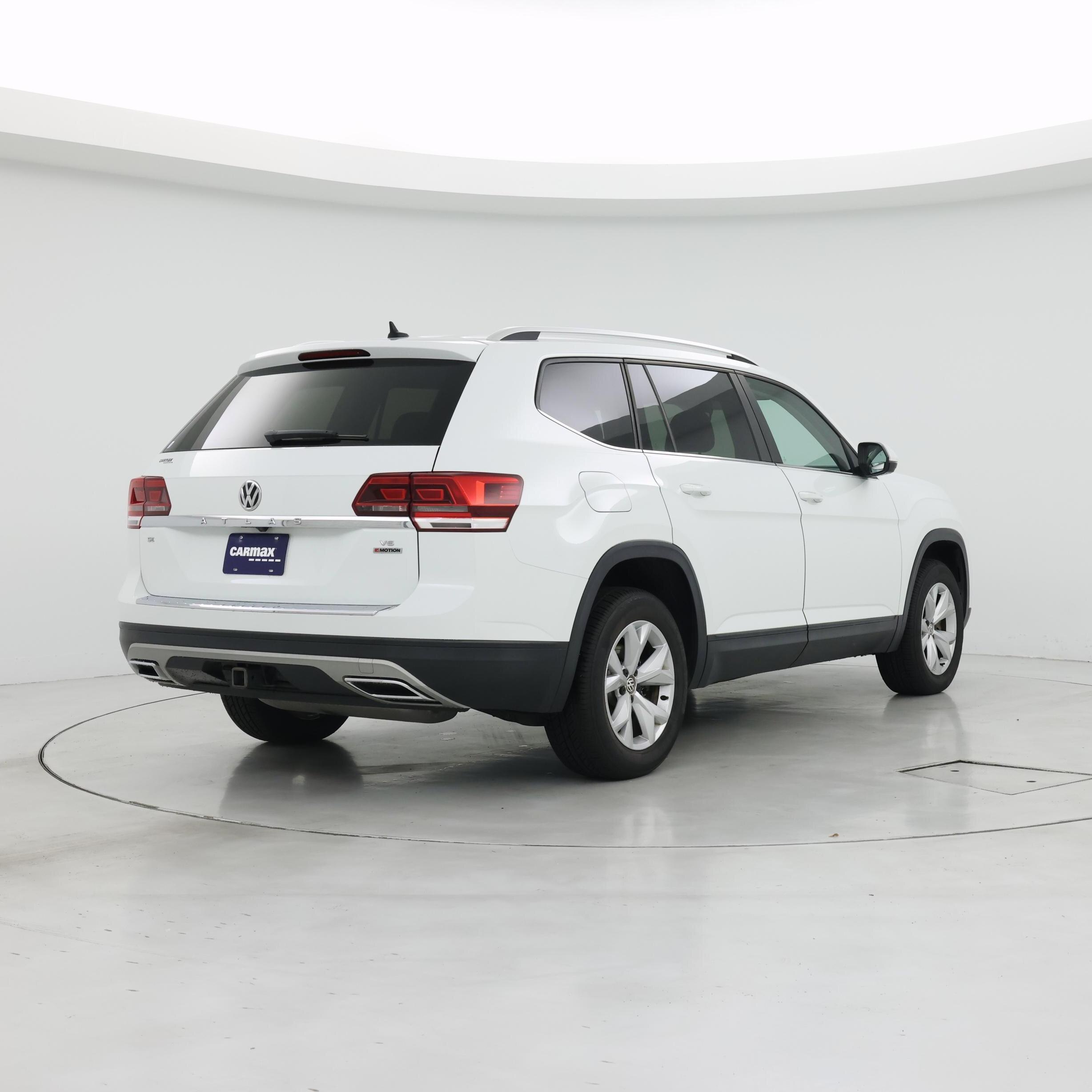 Thumbnail: 2019 Volkswagen Atlas - 8