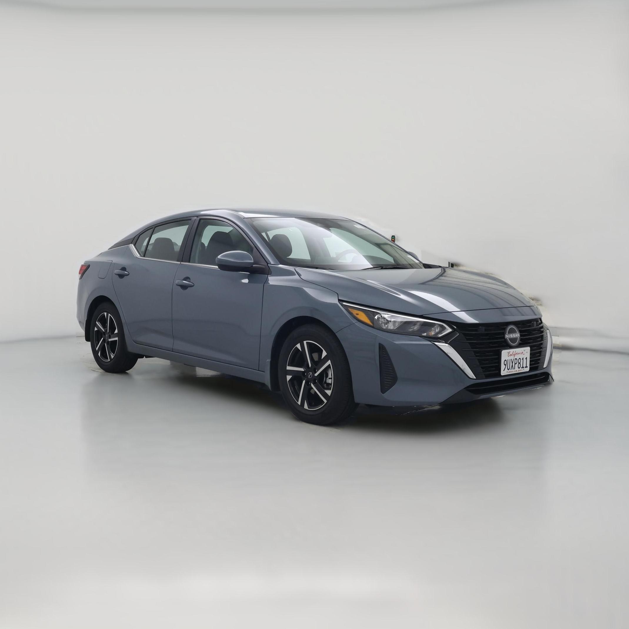 Thumbnail: 2025 Nissan Sentra - 1