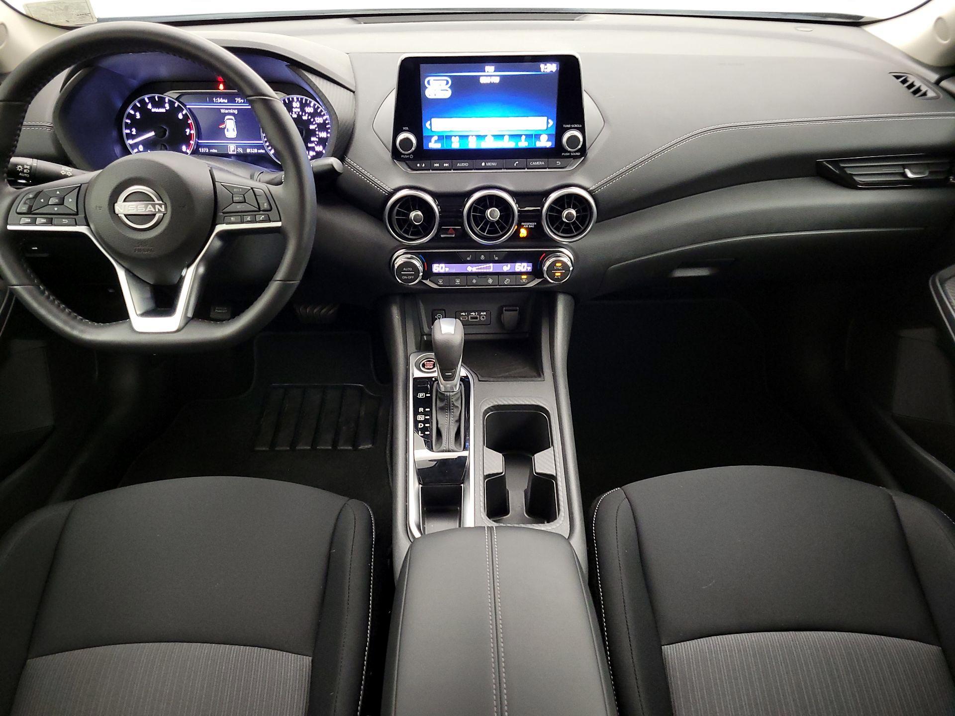 Thumbnail: 2025 Nissan Sentra - 9
