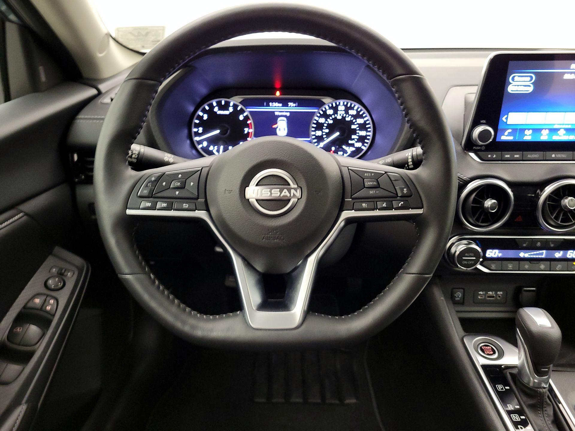 Thumbnail: 2025 Nissan Sentra - 10