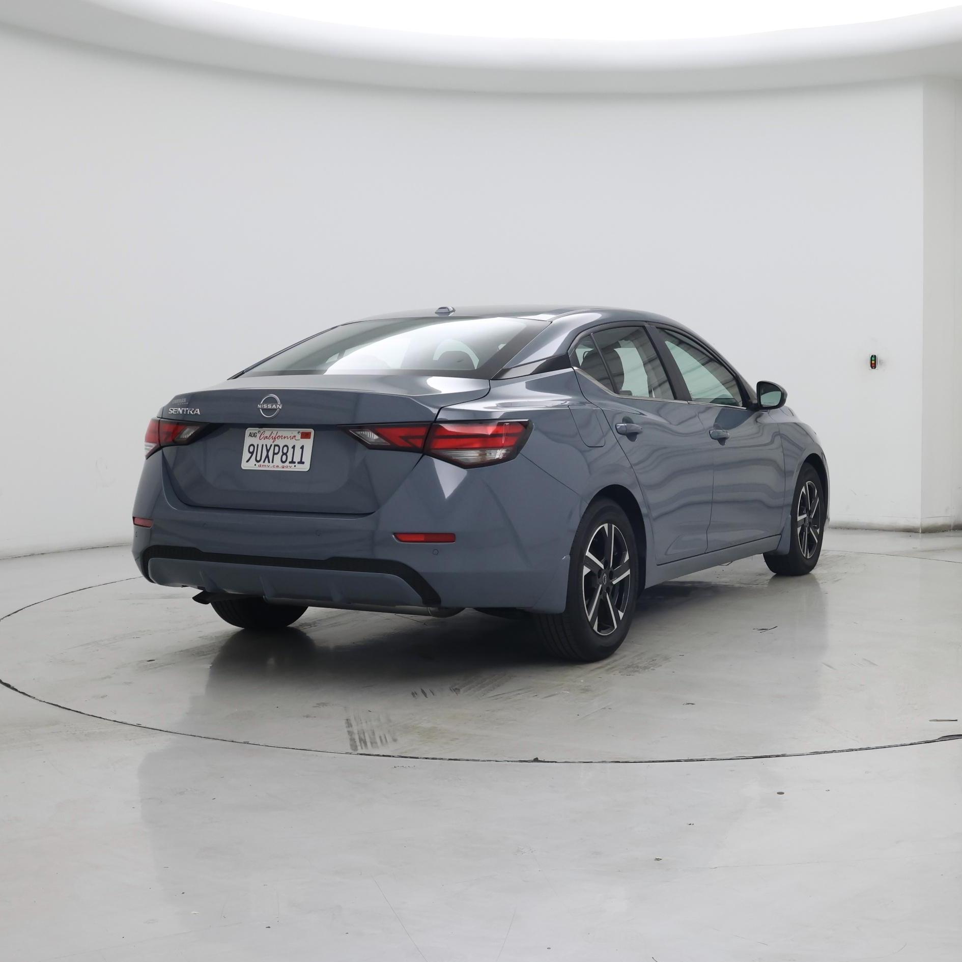 Thumbnail: 2025 Nissan Sentra - 8