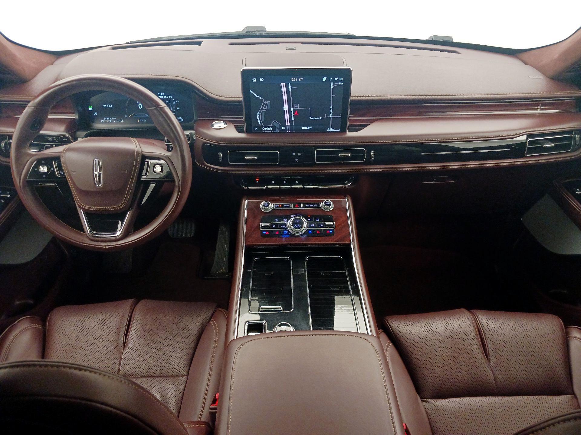 Thumbnail: 2023 Lincoln Aviator - 9
