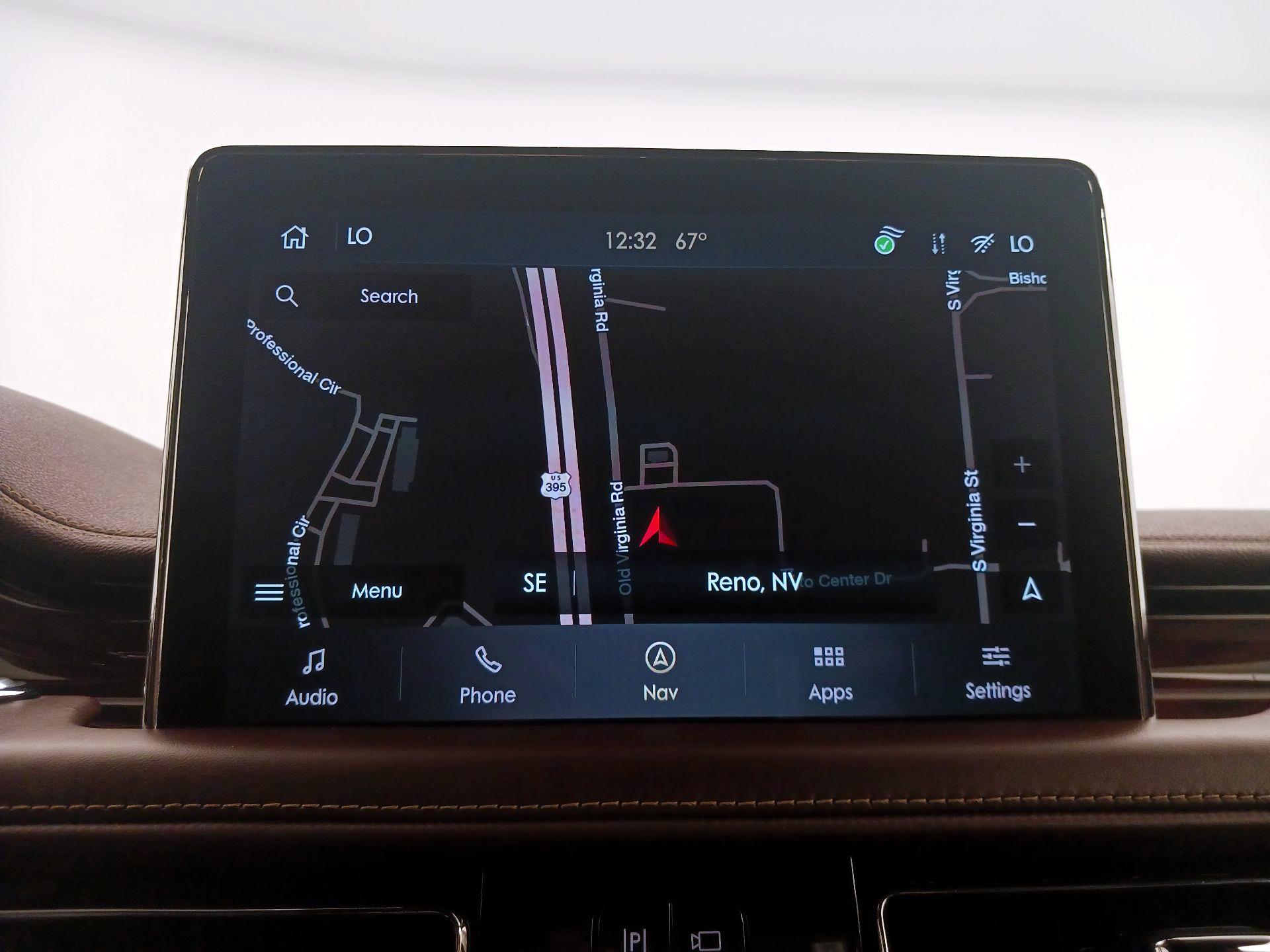 Thumbnail: 2023 Lincoln Aviator - 14