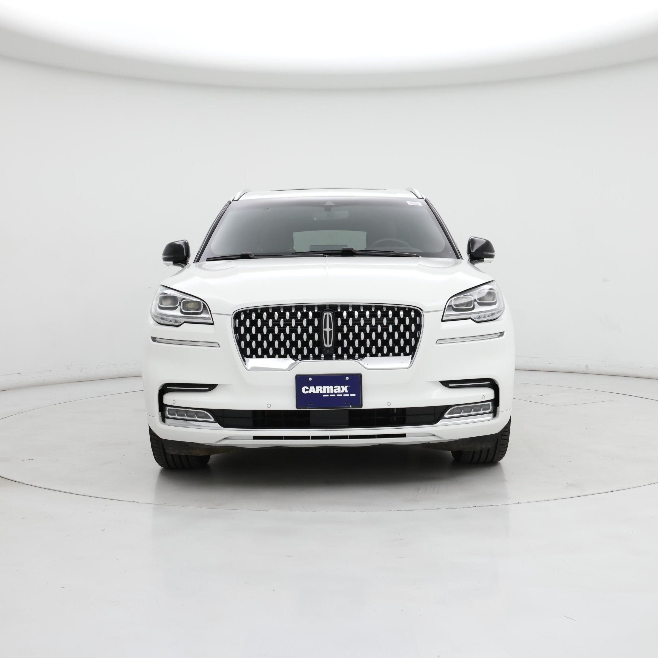 Thumbnail: 2023 Lincoln Aviator - 5