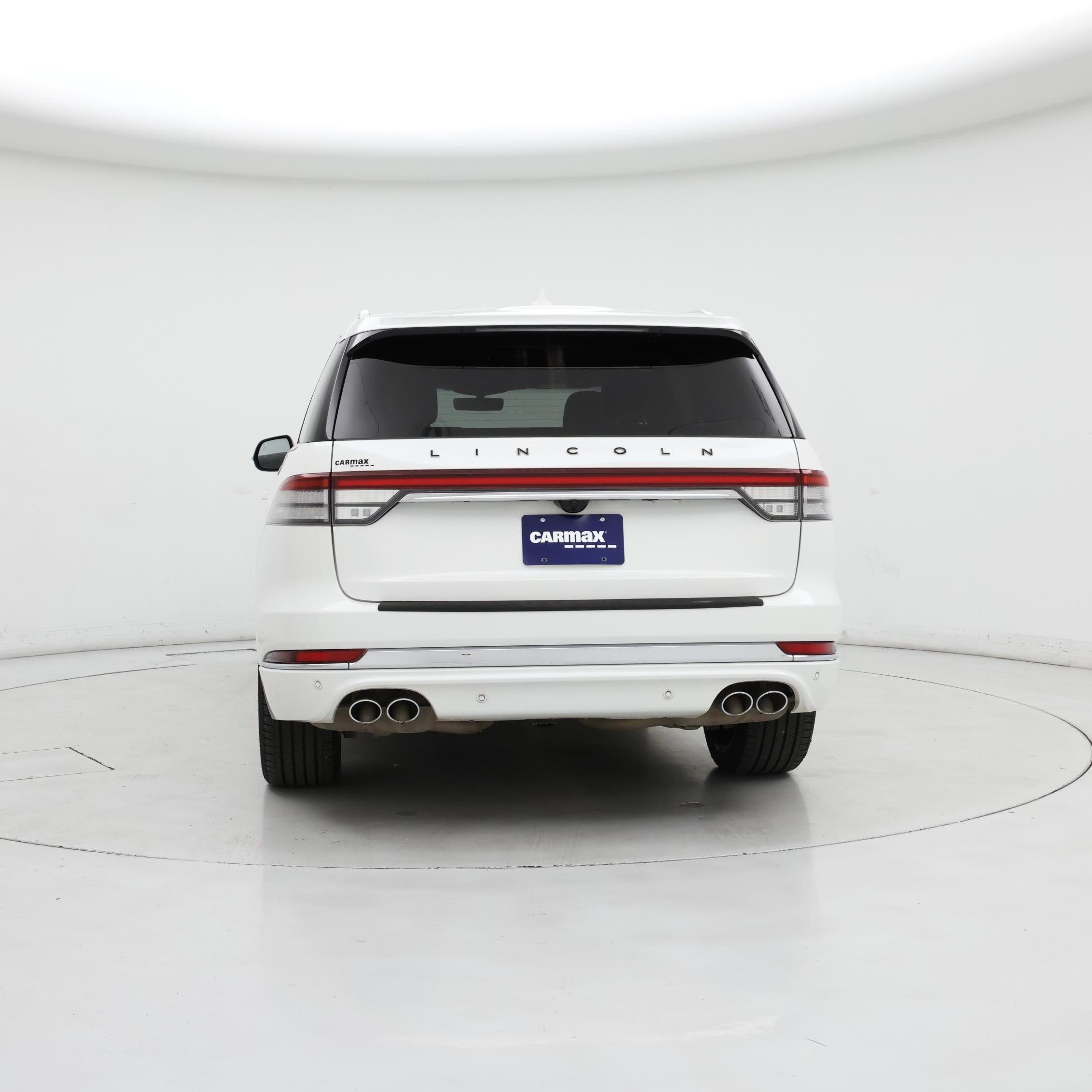 Thumbnail: 2023 Lincoln Aviator - 6