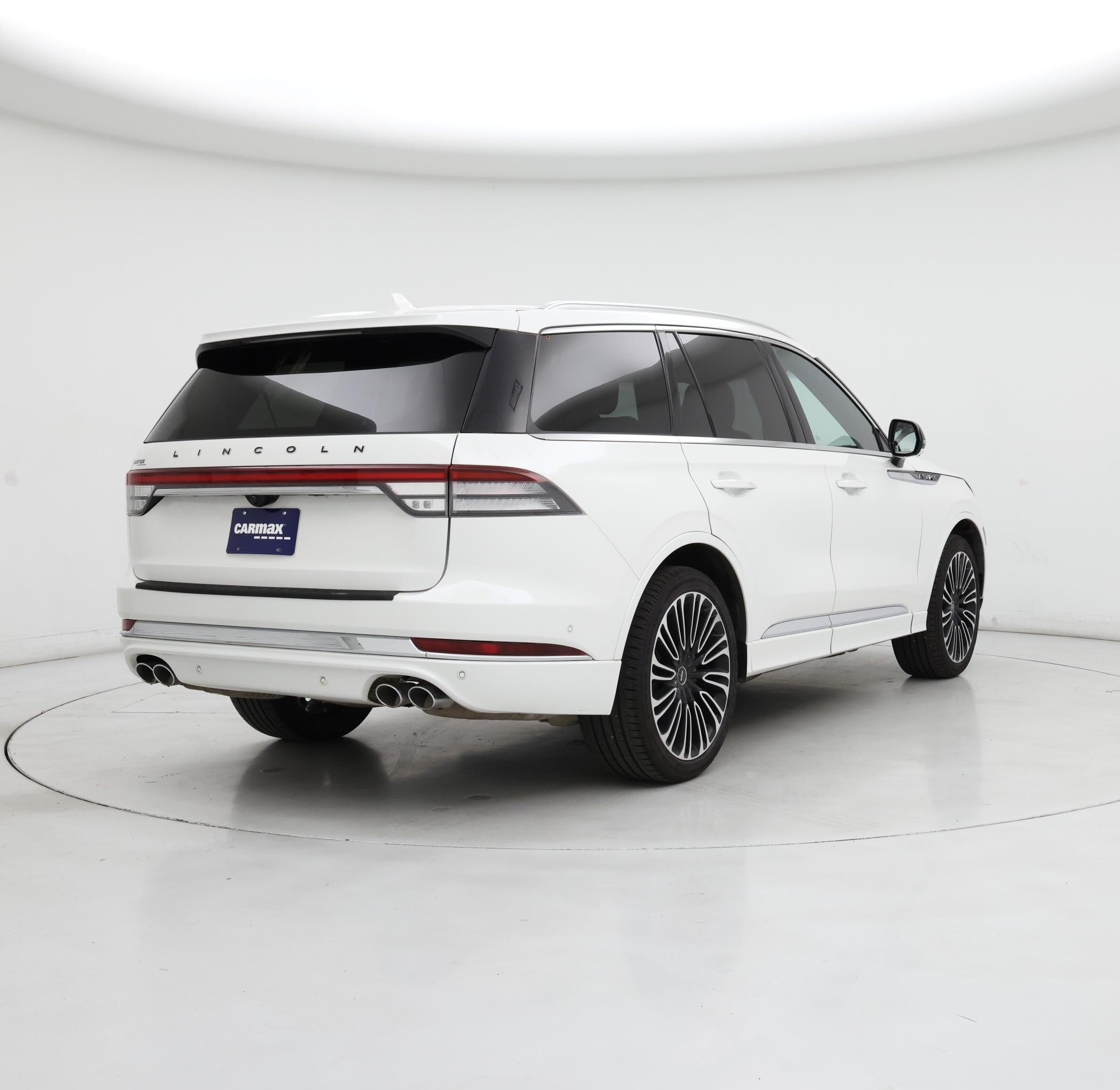 Thumbnail: 2023 Lincoln Aviator - 8