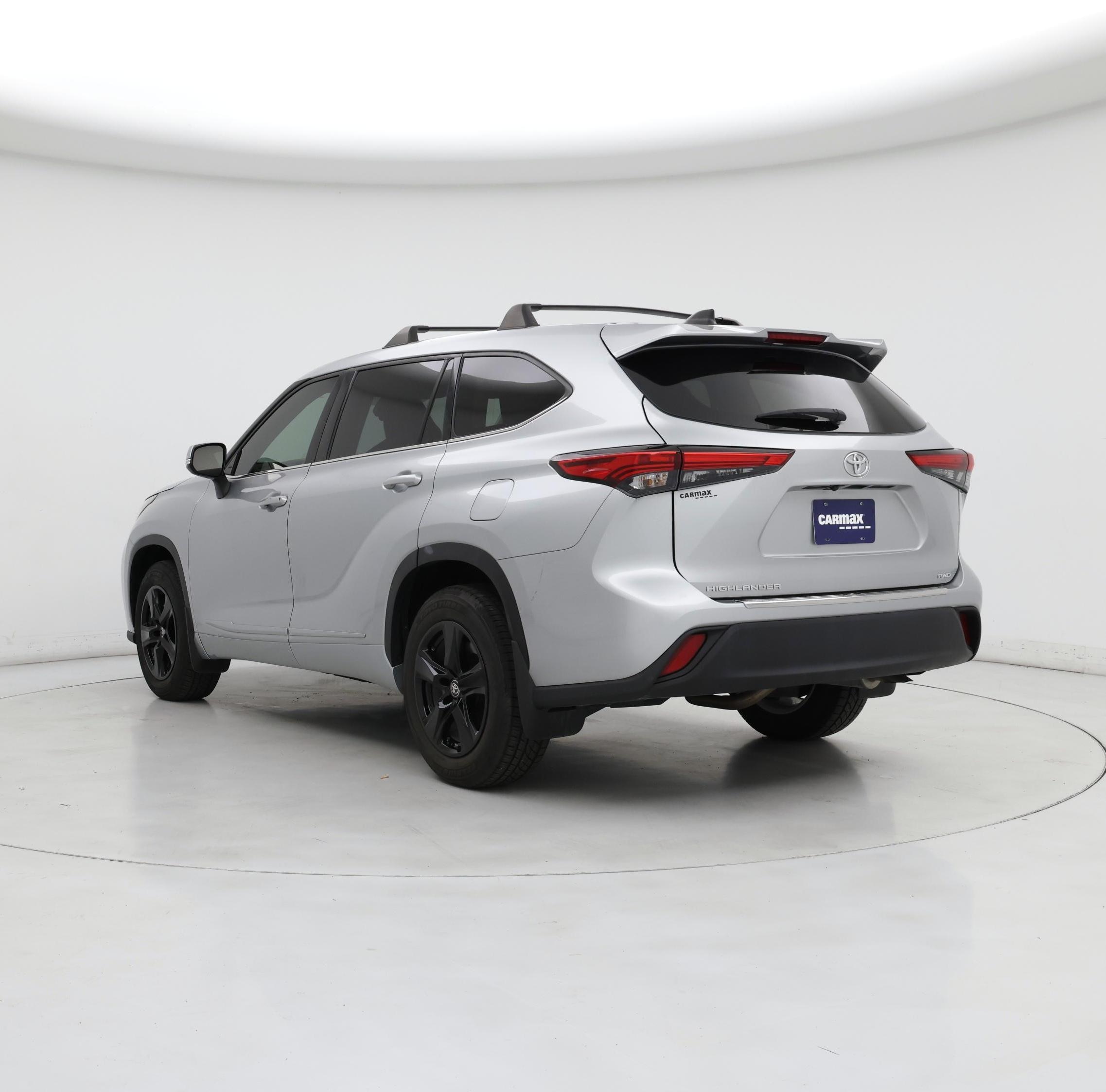Thumbnail: 2022 Toyota Highlander - 2