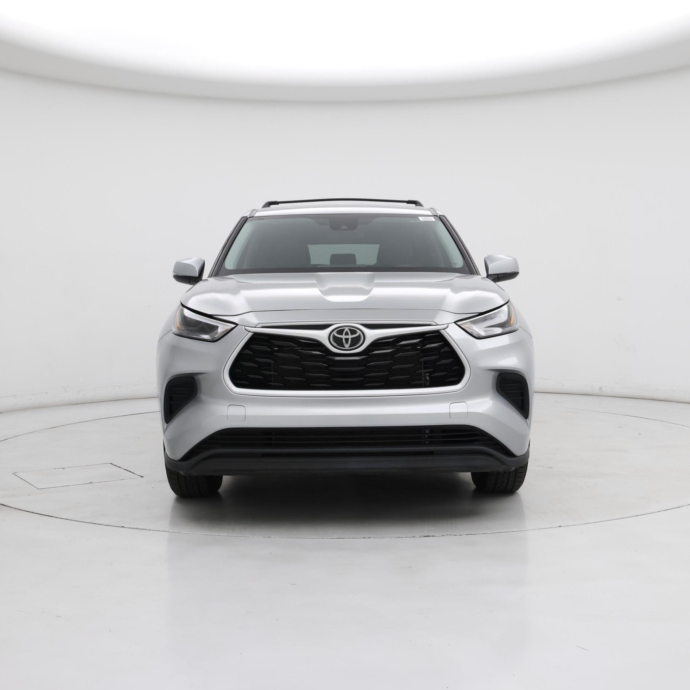 Thumbnail: 2022 Toyota Highlander - 5